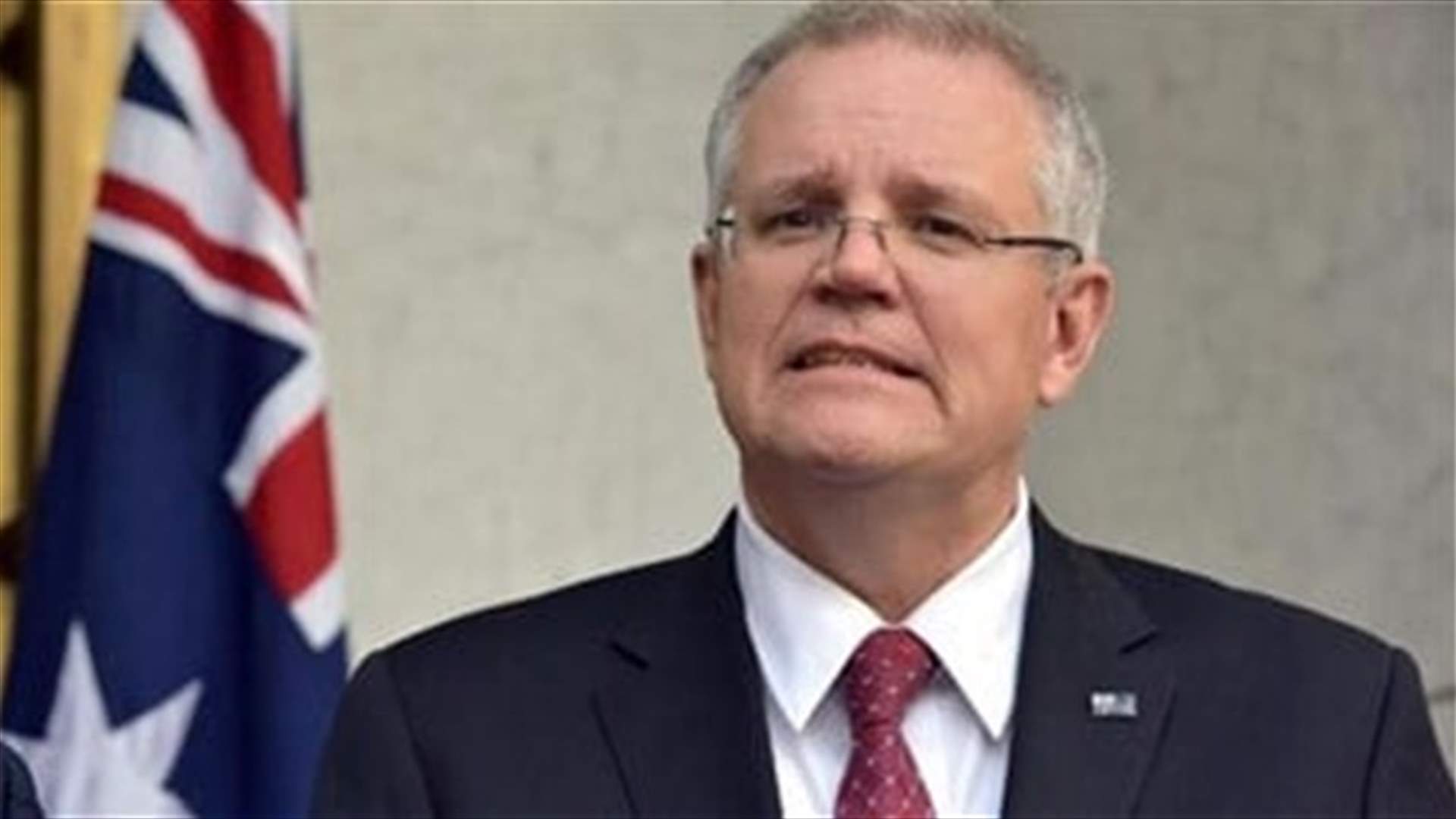 Australian PM says he made clear to France possibility of scrapping submarine deal