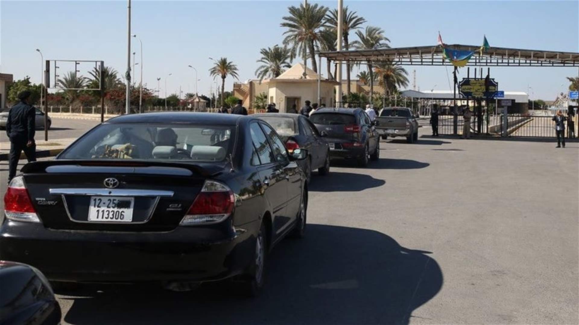 إعادة فتح الحدود بين تونس وليبيا بعد أكثر من شهرين من غلقها بسبب الجائحة