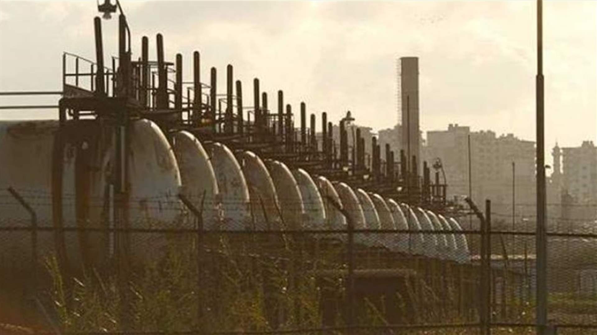 المنشآت النفطية ستقوم بتسليم المازوت لمؤسسة مياه بيروت وجبل لبنان يوم الإثنين..
