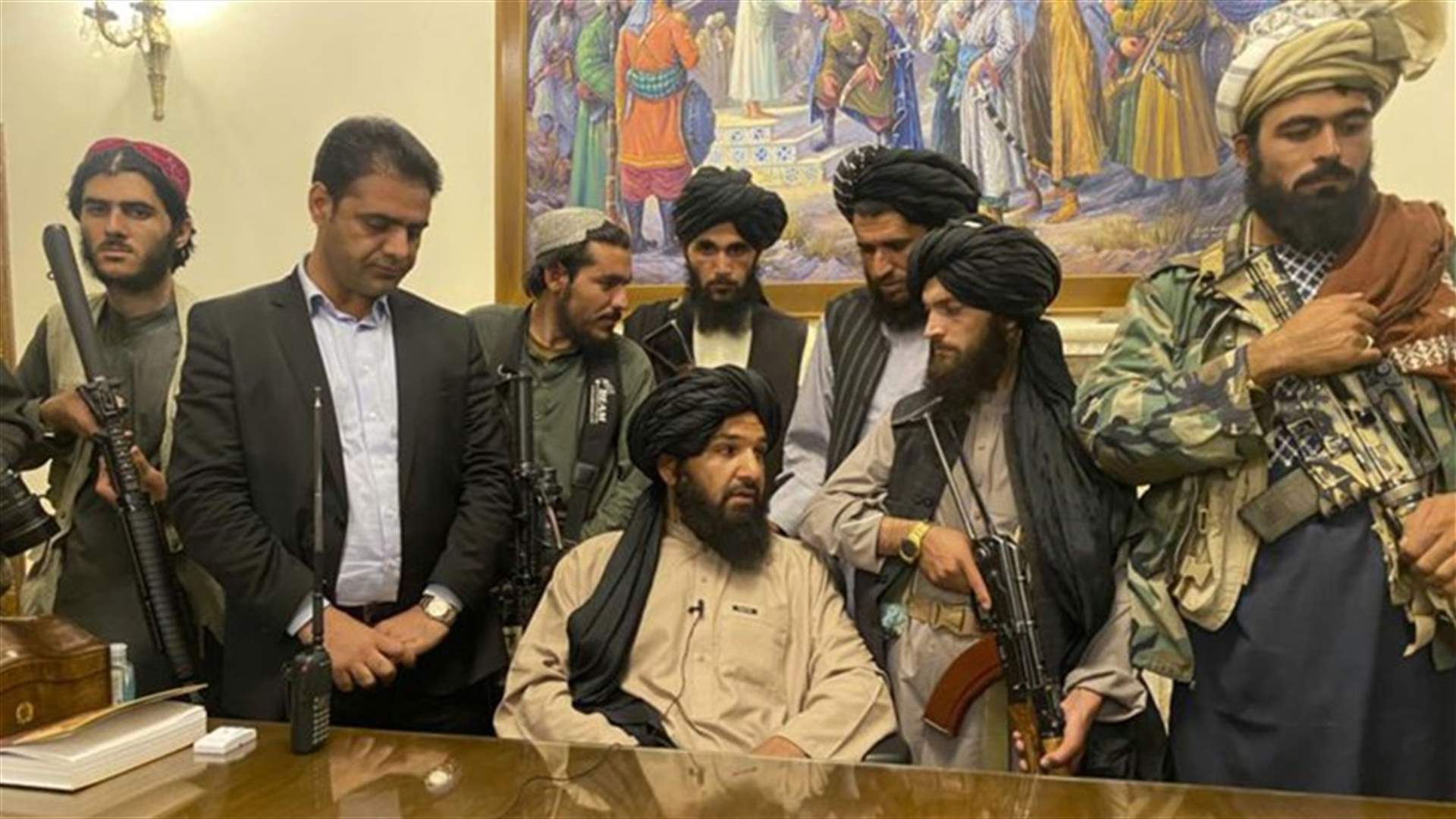 طالبان تلغي وزارة المرأة وتستبدلها بوزارة الأمر بالمعروف والنهي عن المنكر