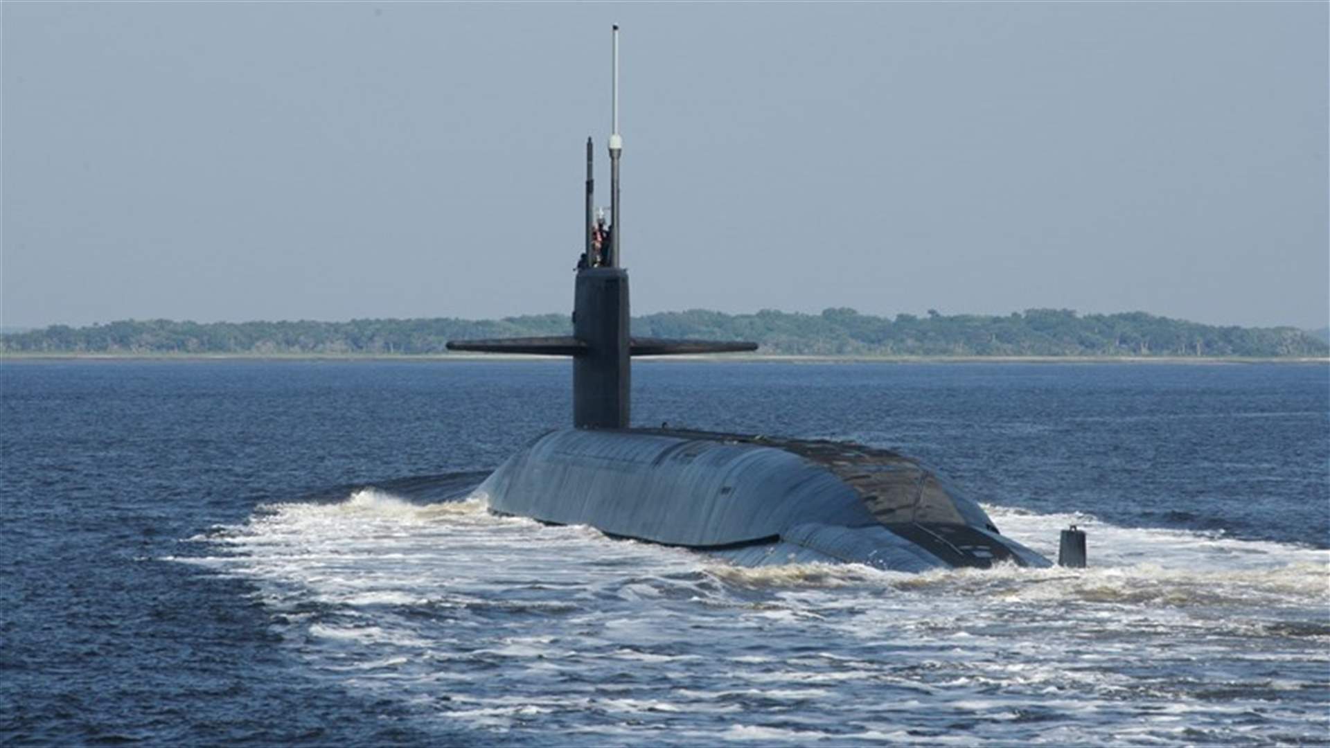 In escalation over submarine deal, France recalls envoys from U.S. and Australia