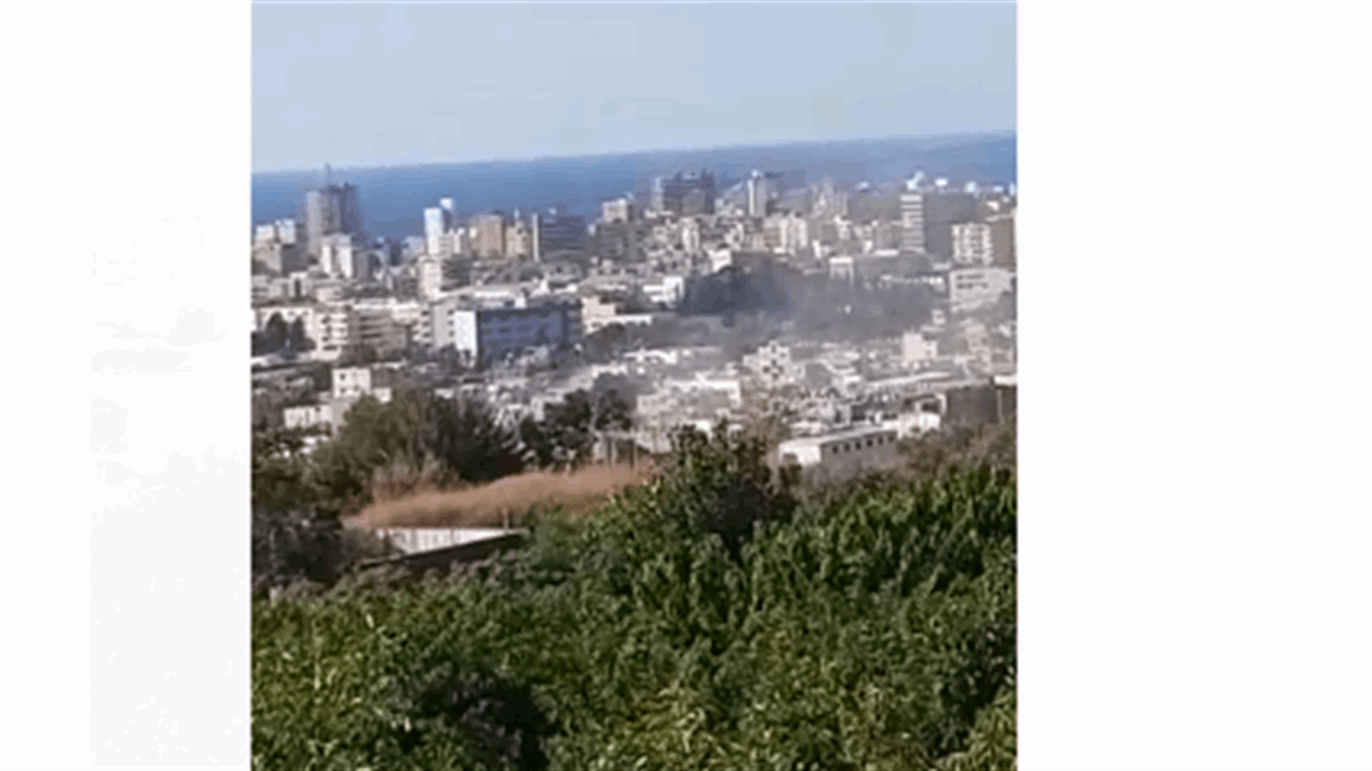 Clashes in Ain Al Helweh Camp following suspect&#39;s arrest-[VIDEO]