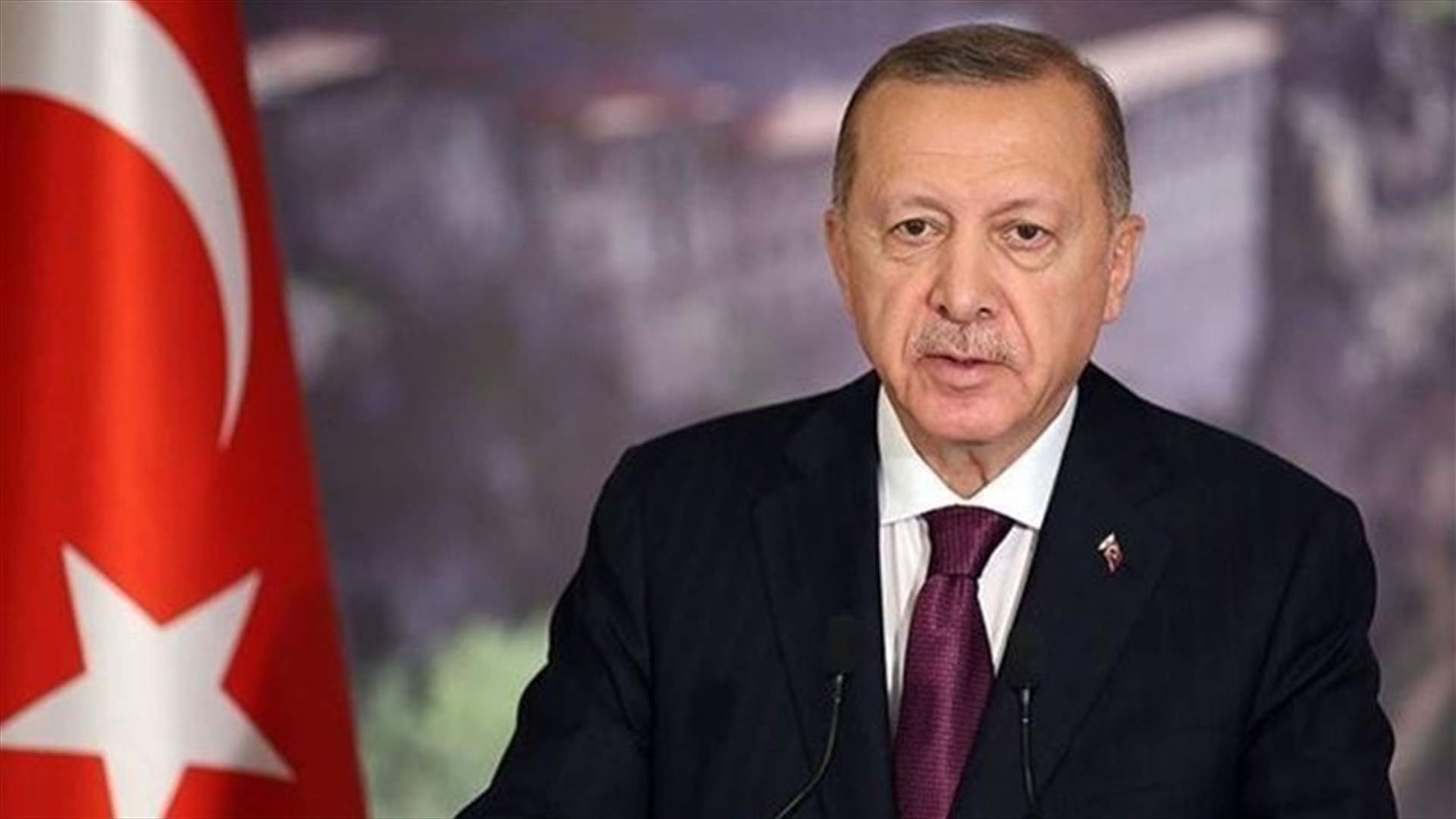أردوغان يعلن أنه سيلتقي رئيس وزراء اليونان في نيويورك
