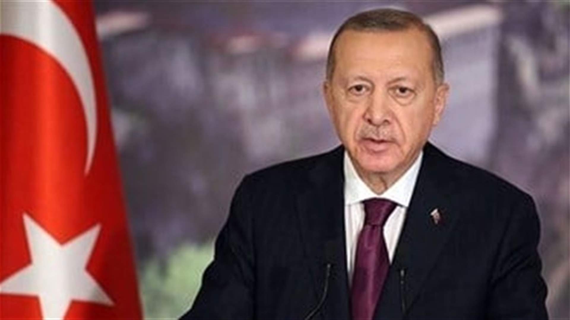 Turkish President Erdogan says to meet Greek PM in New York
