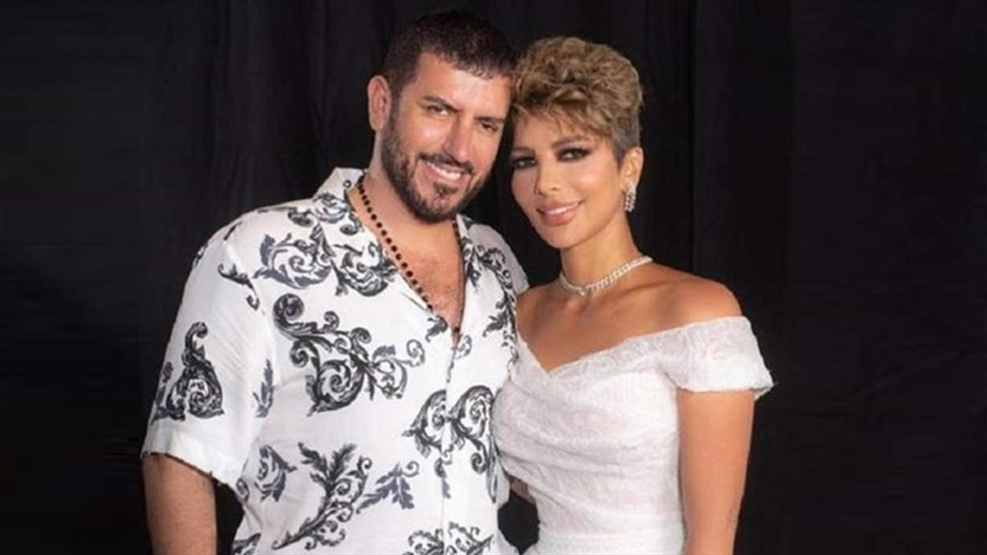 هل وقع الخلاف بين أصالة وزوجها فائق حسن بعد أيامٍ على زواجهما؟