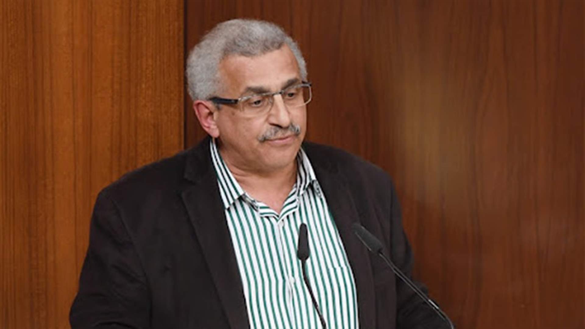 أسامة سعد: لا ثقة