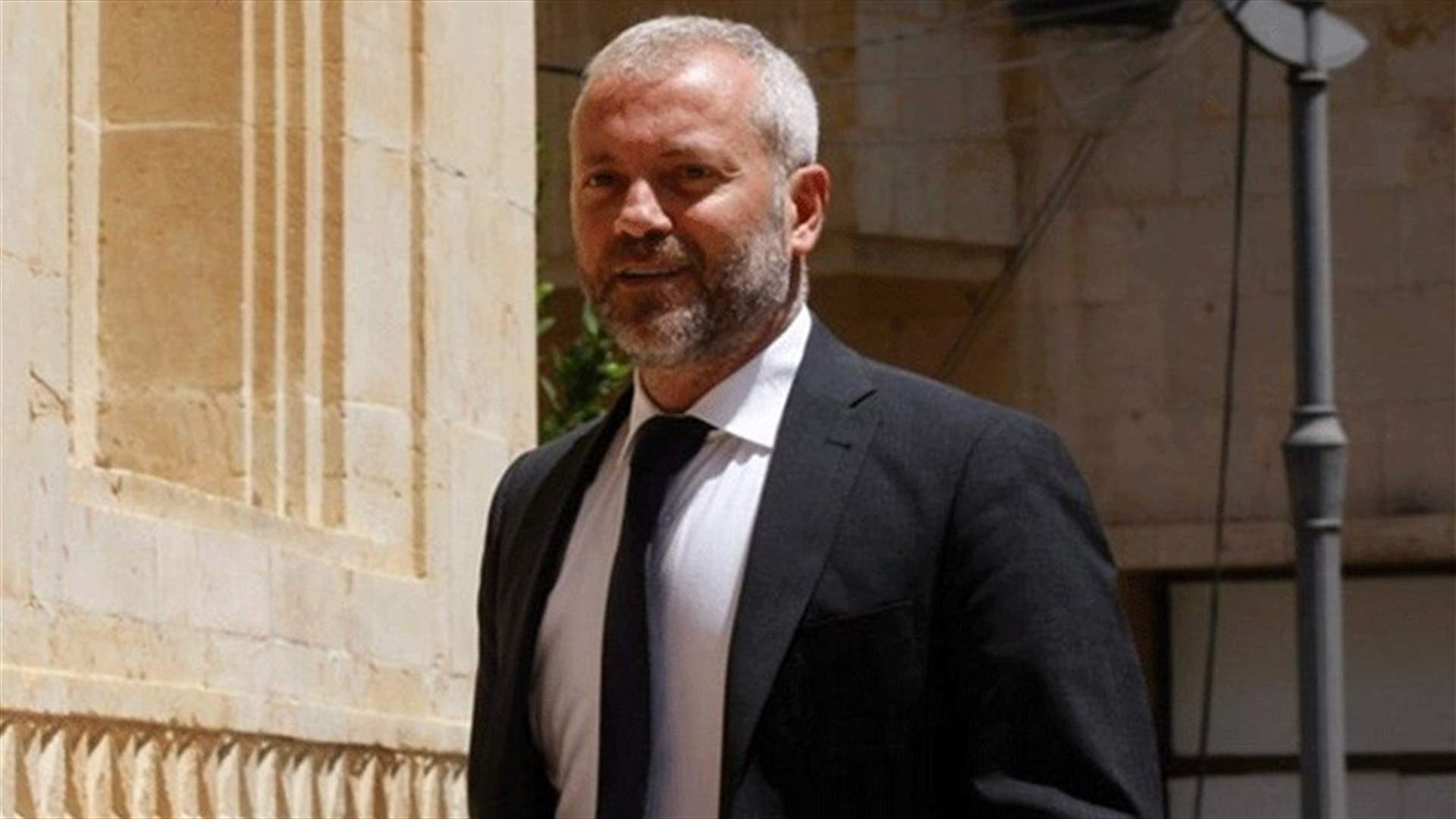 حبشي: لا يوجد الا سلطة أنتجت حتى اليوم عدة حكومات لم تقم إلا ‏بزيادة تعاسة اللبنانيين