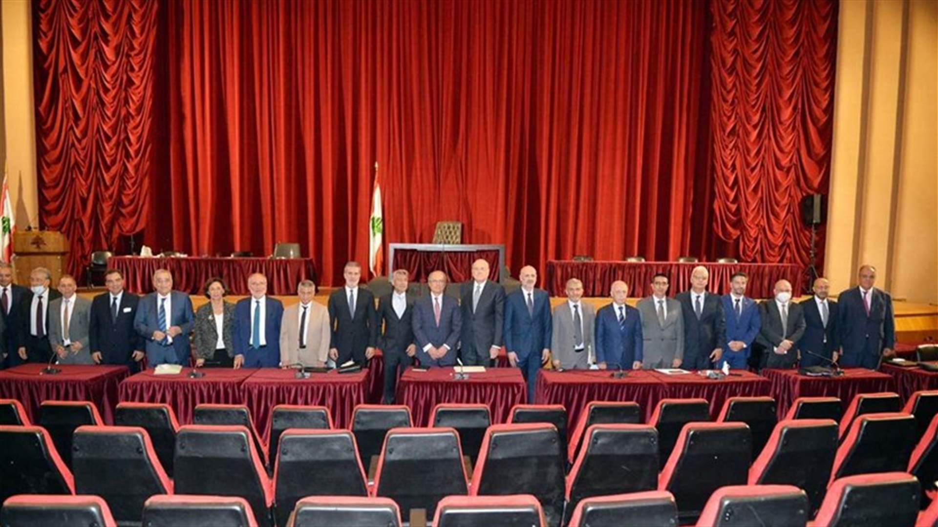 مصادر أممّية لـ&quot;الجمهورية&quot;: المطلوب تطبيق البيان الوزاري