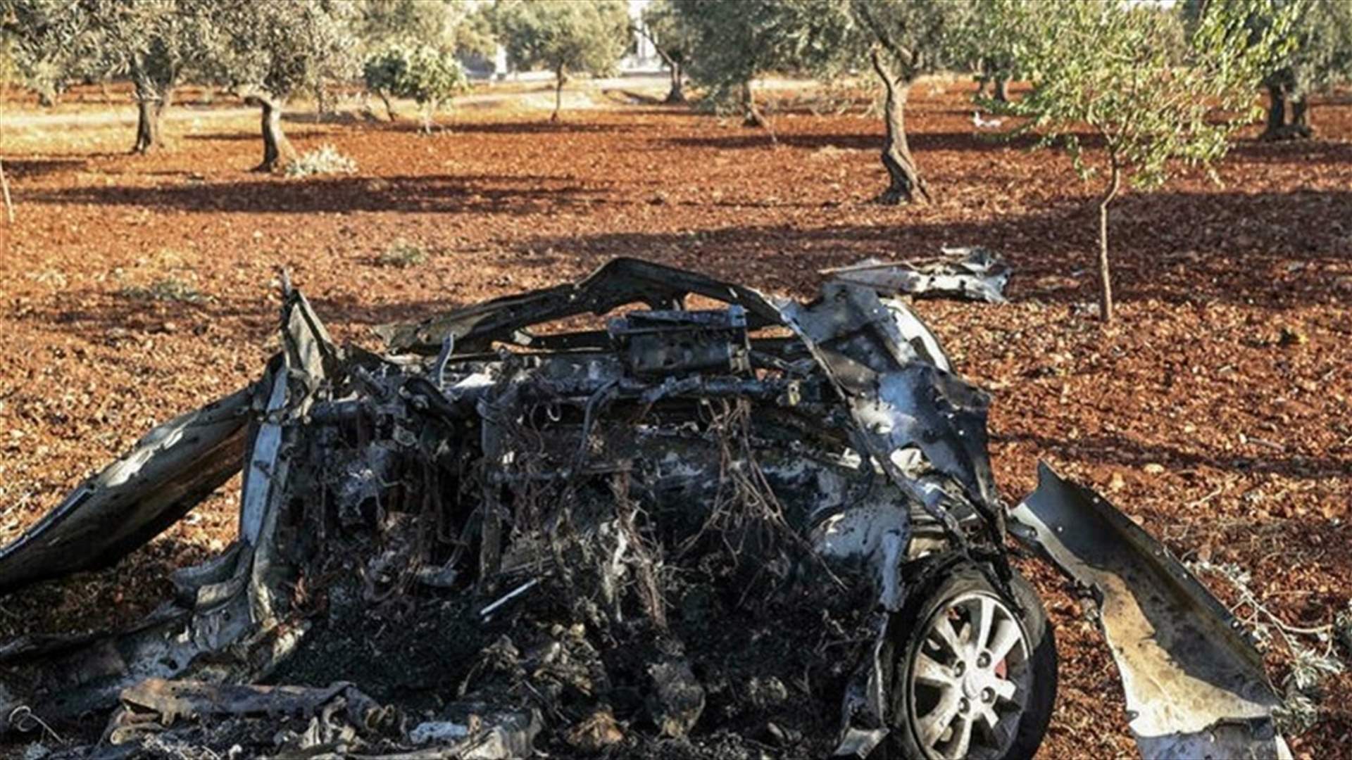 طائرة أميركية مسيّرة تقتل قياديَين في تنظيم القاعدة بشمال غرب سوريا