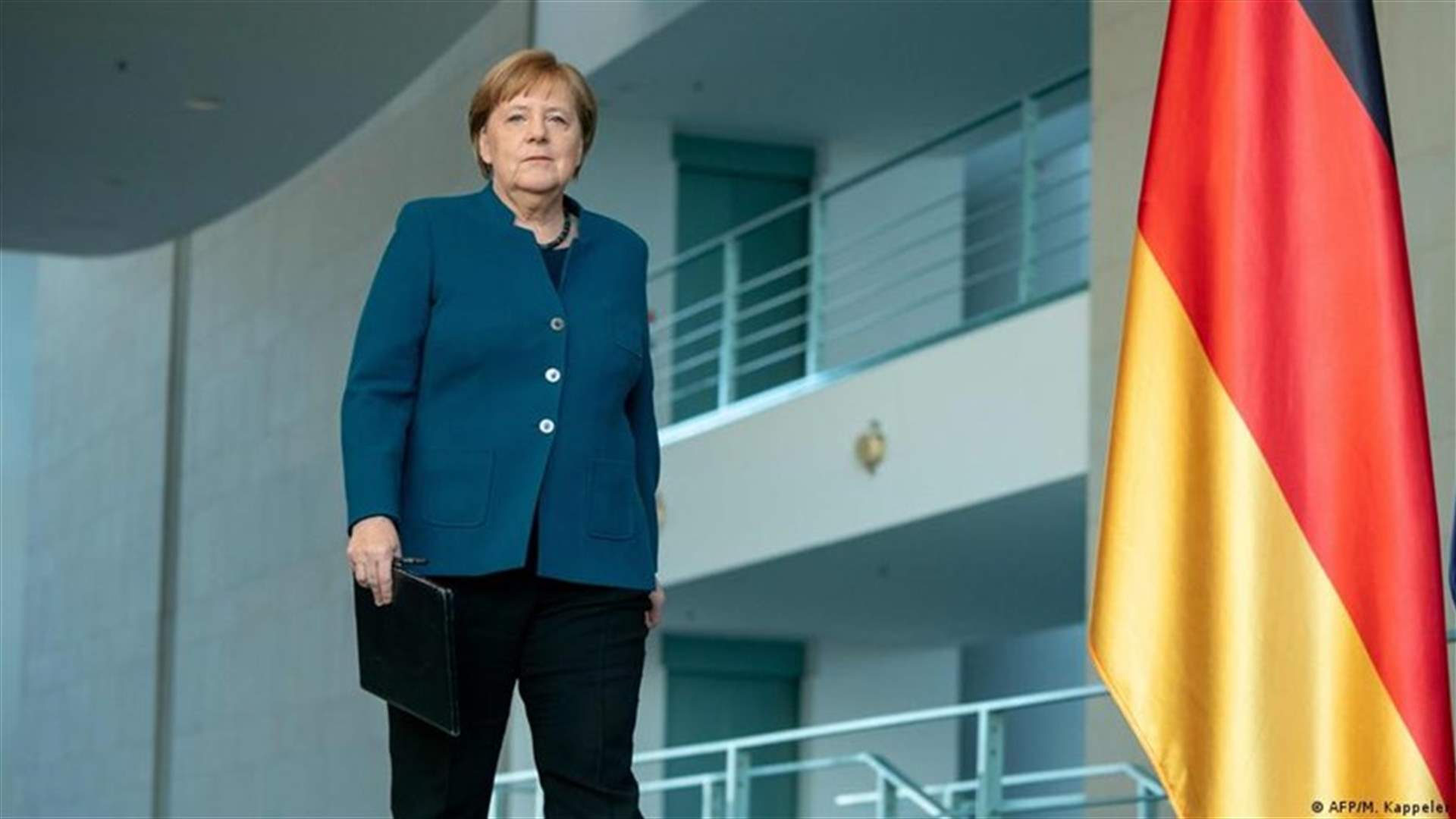Creating an impact: 16 years of Merkel’s fashion