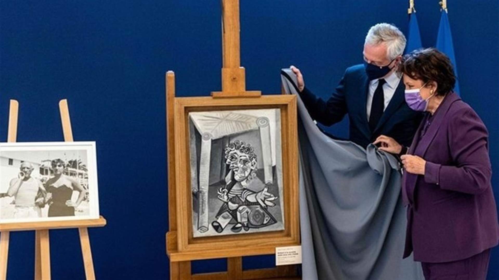 France to receive nine new Picasso art works