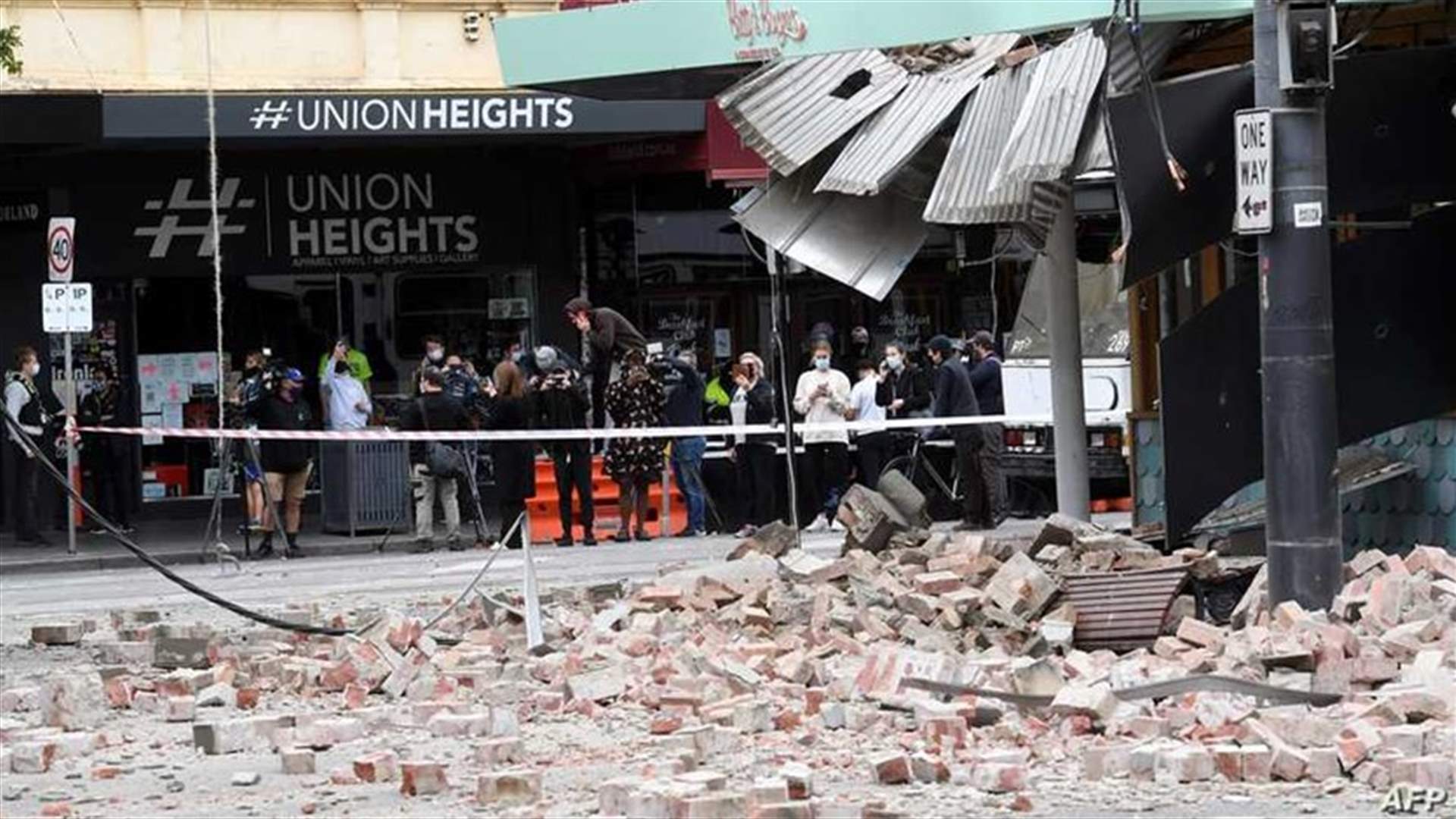 Magnitude 6.0 earthquake strikes near Melbourne, tremors rattle southeast Australia