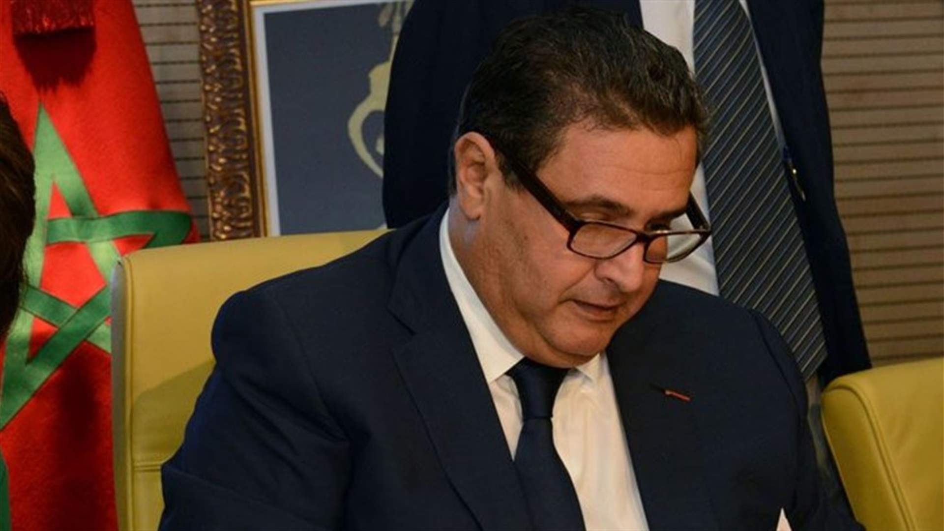 رئيس الوزراء المغربي المكلف يعلن عن حكومة ائتلافية جديدة