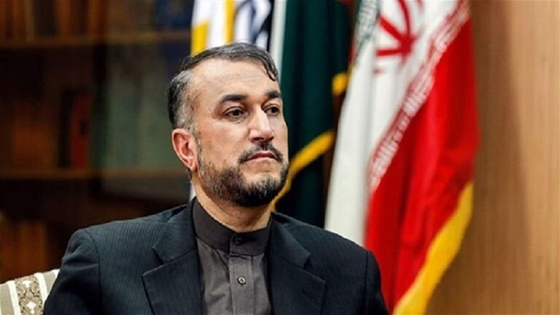 وزير خارجية إيران يلتقي مع مسؤولين عرب بينهم سعوديون في نيويورك