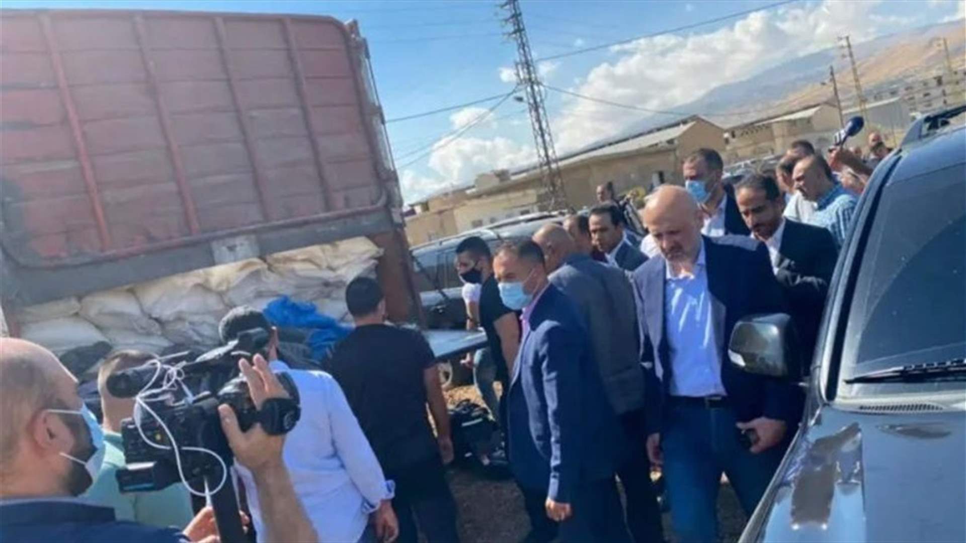 موقوف نيترات البقاع يتّهم الصقر بالتنسيق مع الأميركيين (الأخبار)