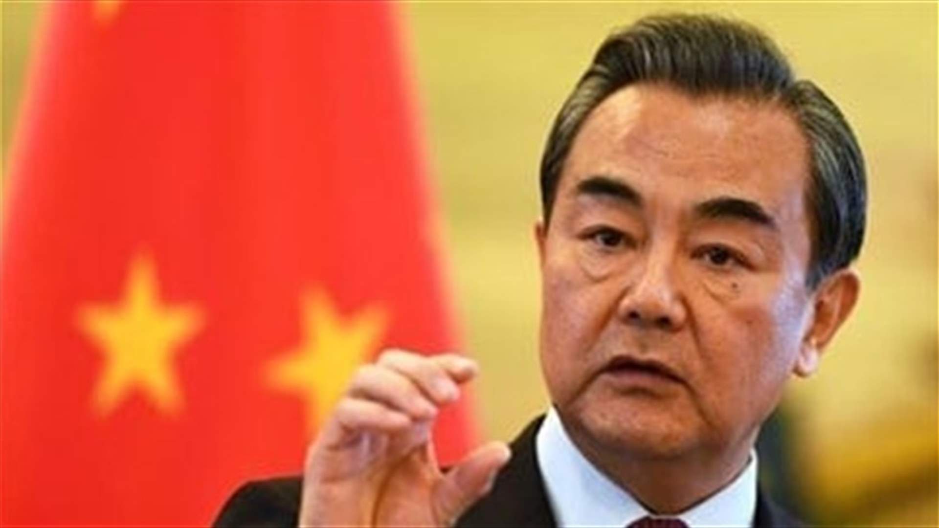 China senior diplomat says economic sanctions on Afghanistan must end