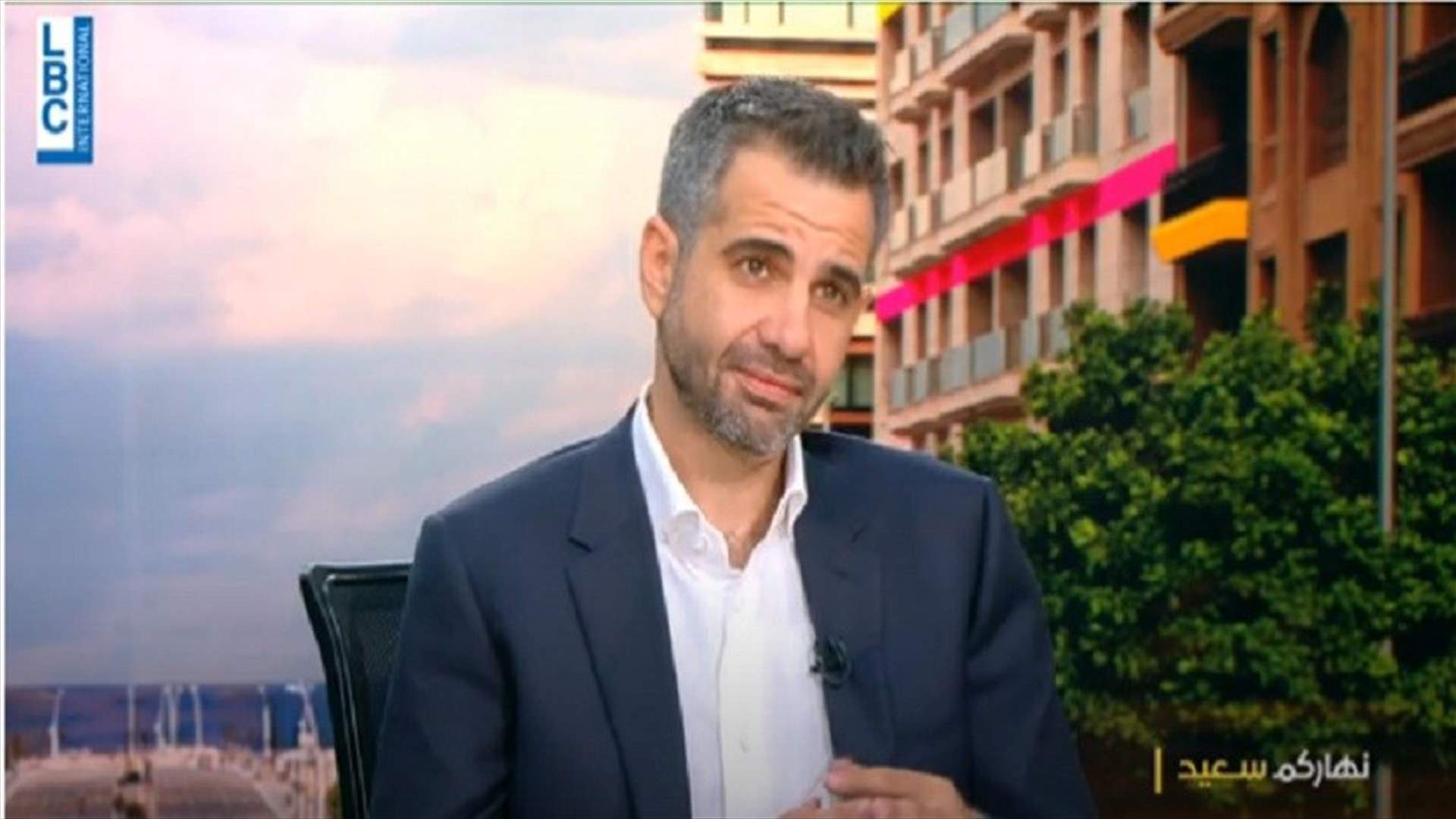 حسان عزّ الدين: ٦٠٪؜ من السلع انخفض سعرها وإمكانية ارتفاعها مجدّداً مرتبط بعدم ثبات سعر الصرف