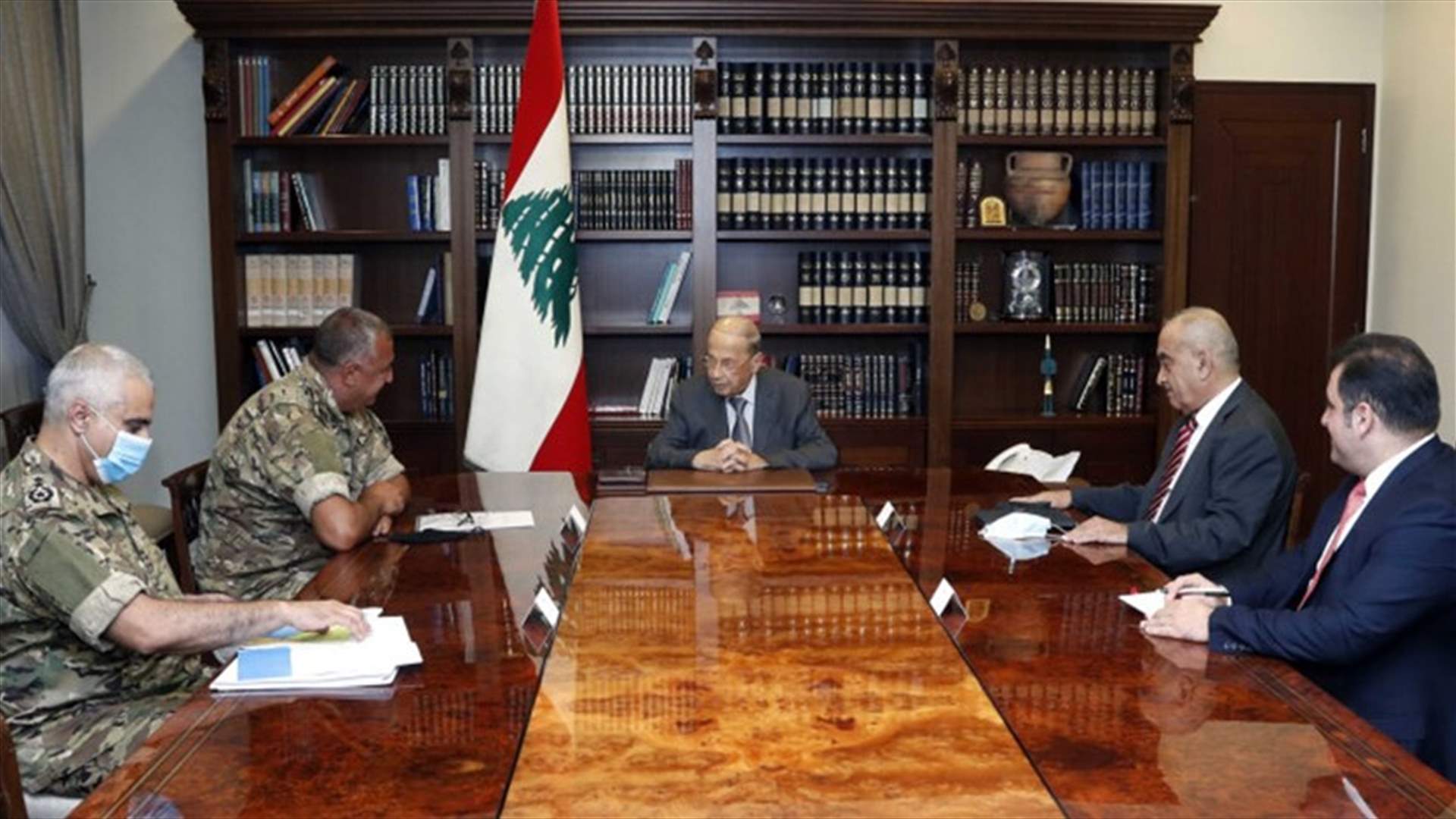 طرحٌ متكامل من الوفد اللبناني المفاوض... وماذا سيحصل مع تعديل المرسوم 6433؟ (الجمهورية)