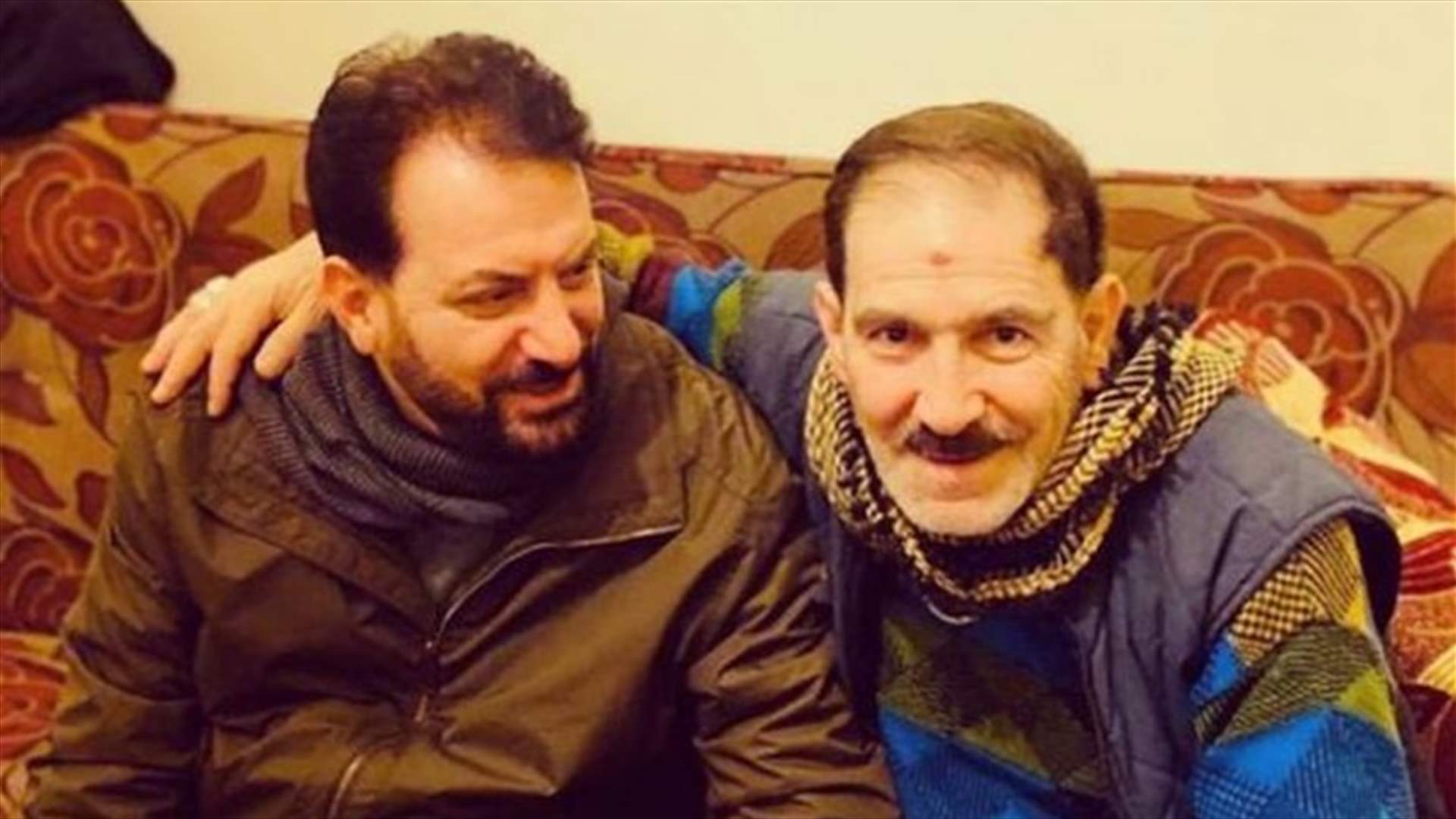 الحزن يخيّم على عائلة محمد اسكندر بعد وفاة شقيقه