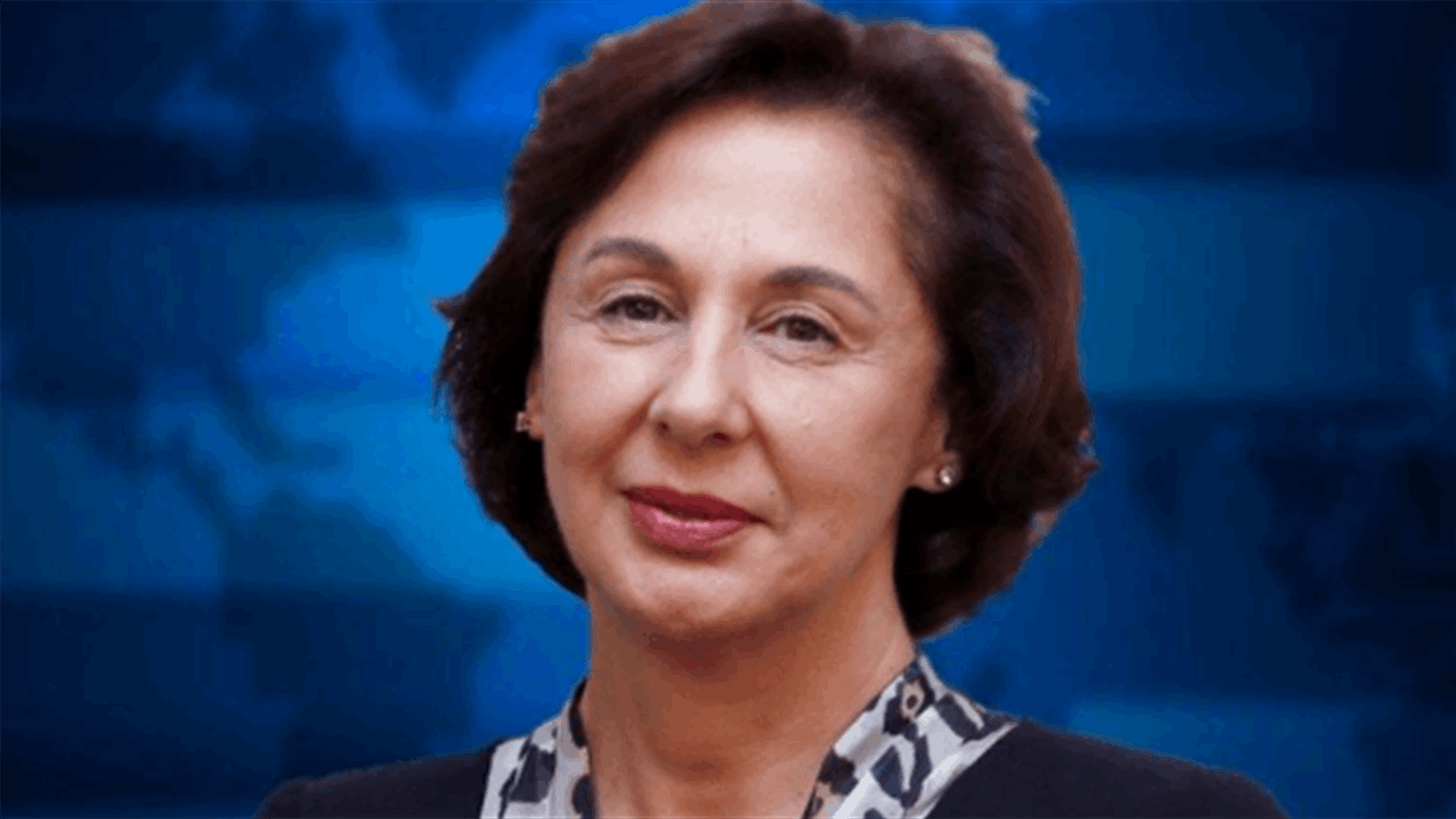 رياشي التقت فرونتسكا ومويرو والبحث تناول دور الأمم المتحدة في مساعدة لبنان وبرنامج الأمم المتحدة الإنمائي