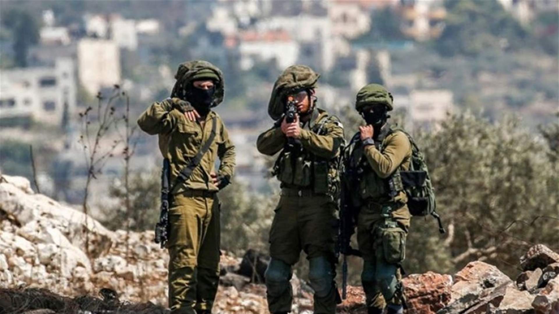 مقتل فلسطيني برصاص الجيش الاسرائيلي في الضفة الغربية