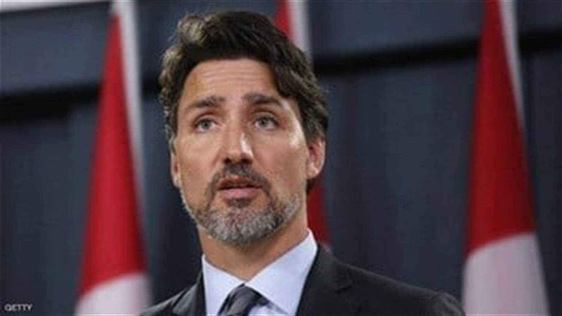 Canadian PM Trudeau says two detained citizens have left China