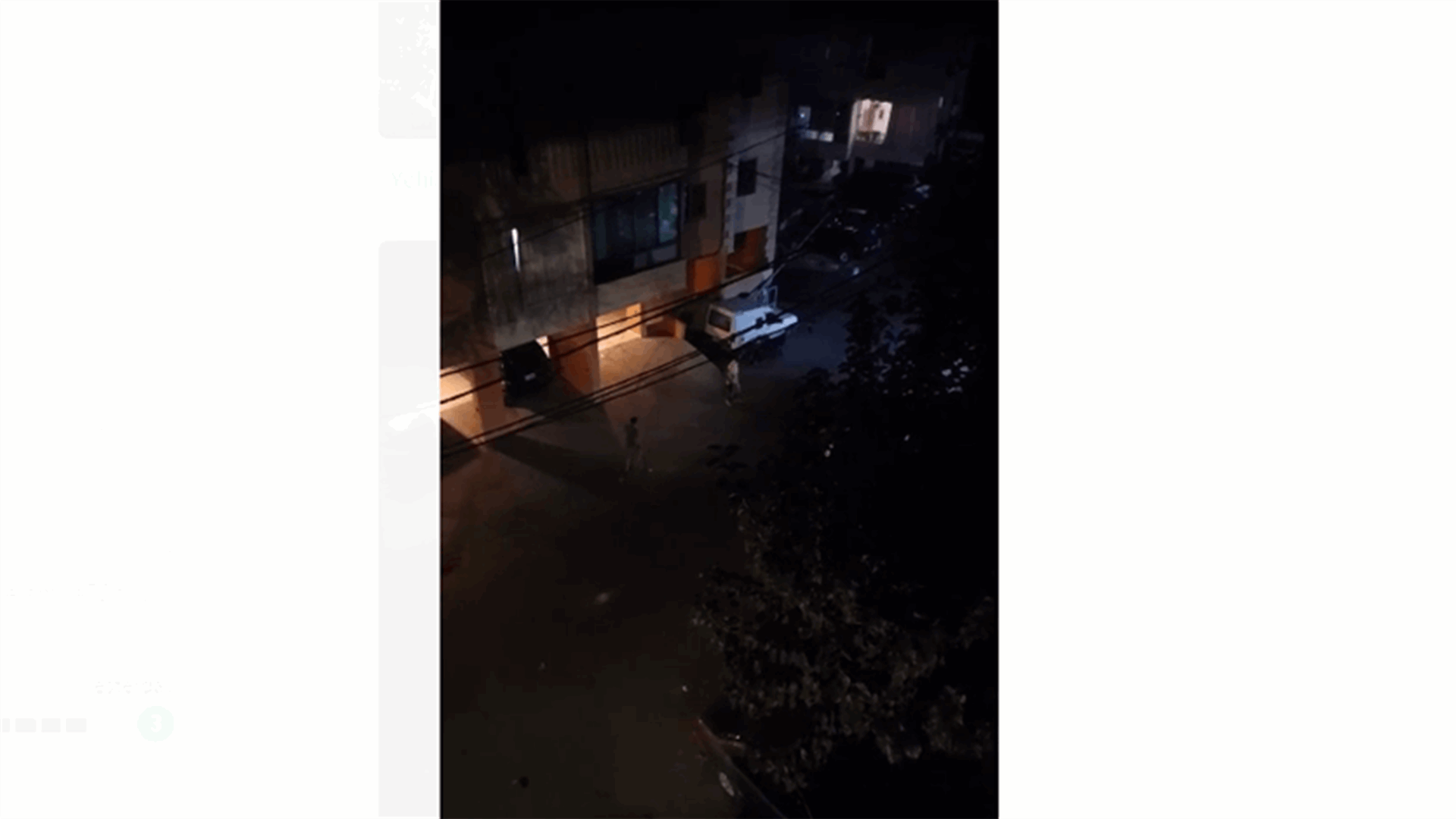 قتيلٌ وجريحان في إشكال عند مدخل مخيم البداوي ليلاً...