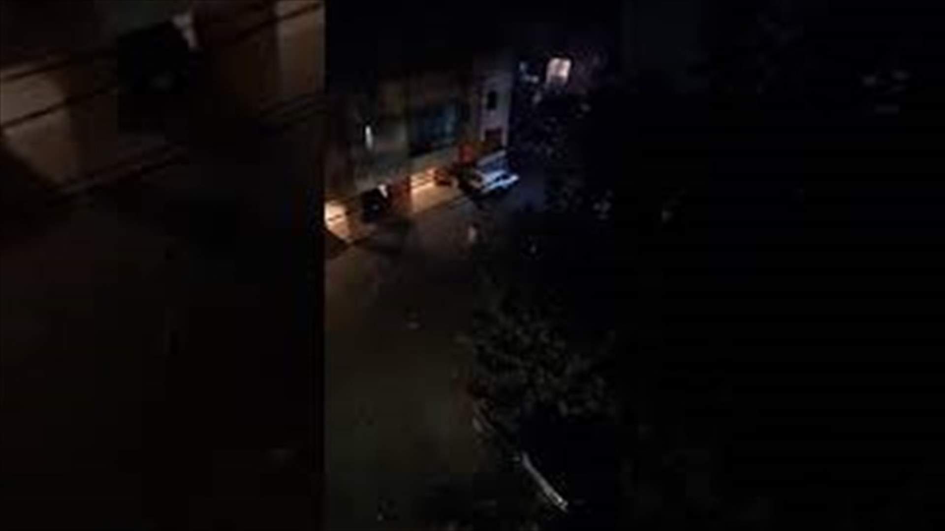 اطلاق كثيف للنار في شرق صيدا فجرا... هذا ما تبيّن