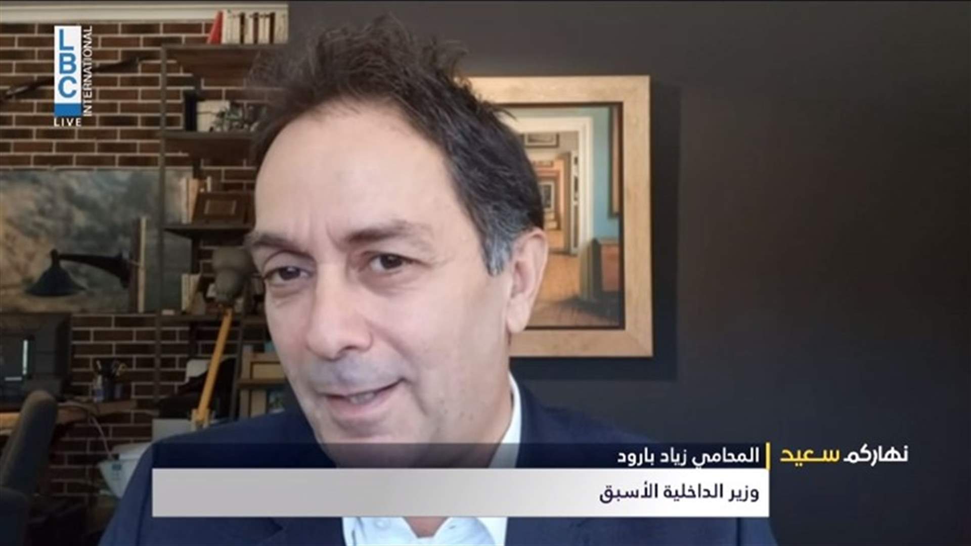 بارود للـLBCI: مشاركة المغتربين في الانتخابات النيابية حق دستوري ومُكرّس
