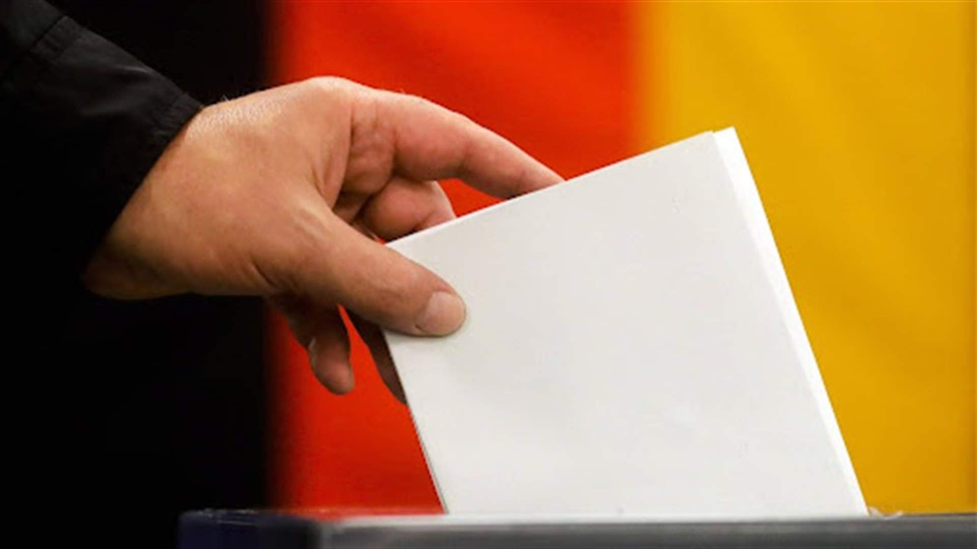 Germans vote in close election to decide Merkel successor