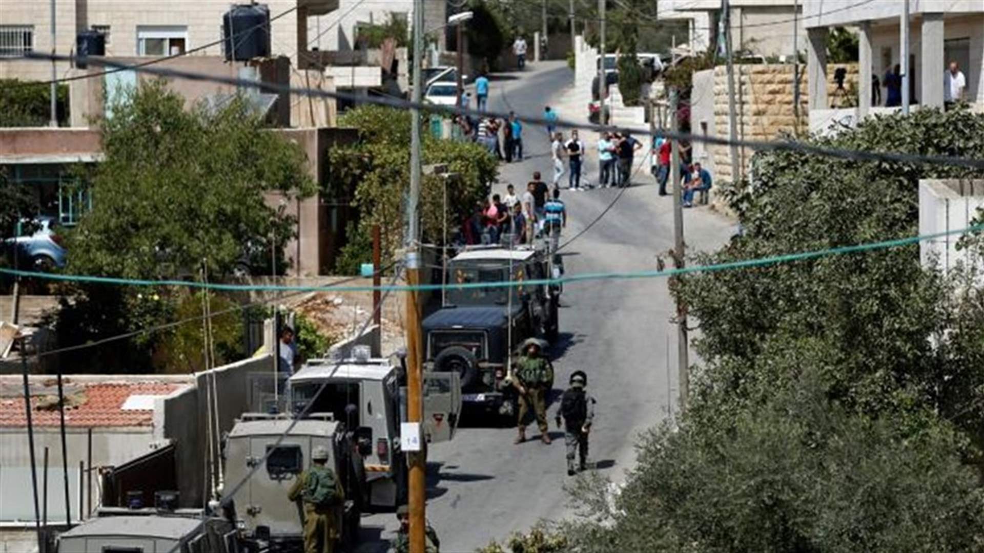 Israeli forces kill 4 Palestinians in West Bank raids - Palestinian health ministry