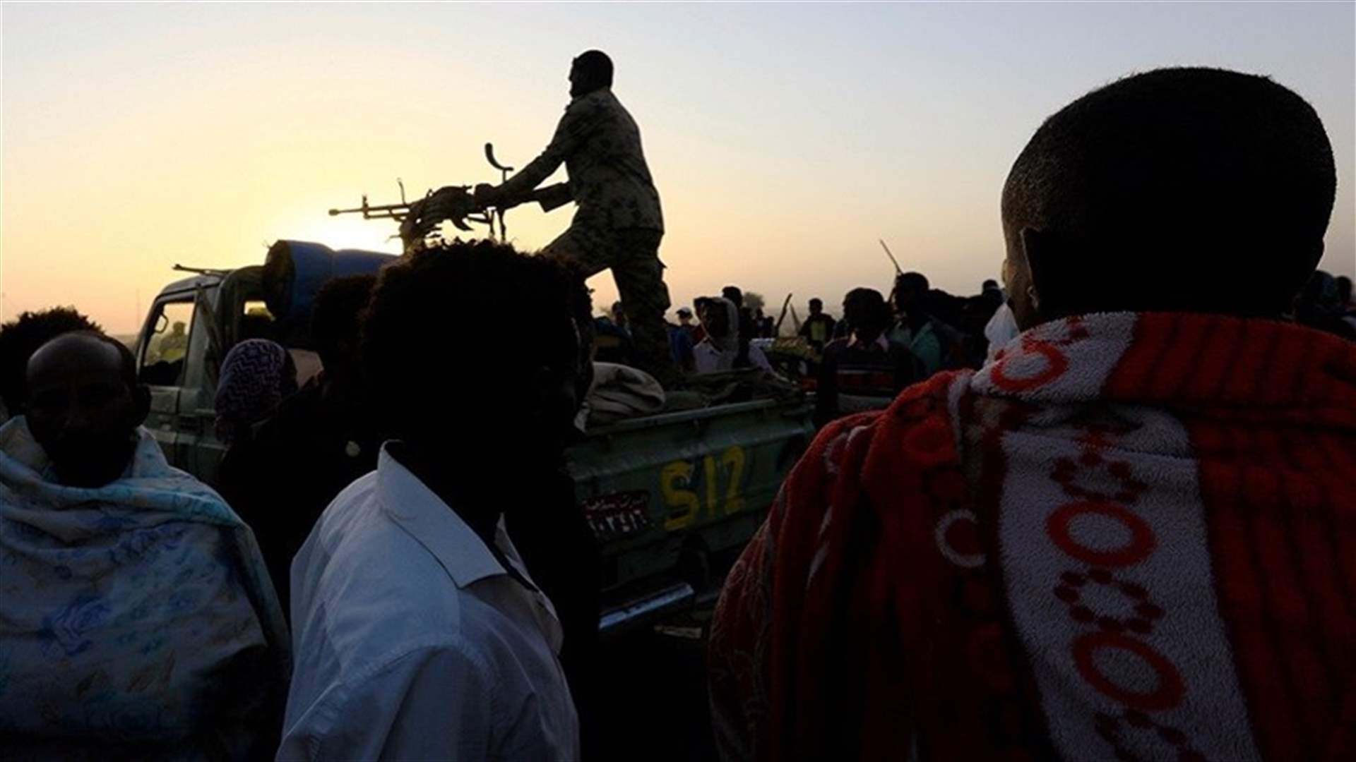 القوات السودانية &quot;تتصدى لتوغل&quot; إثيوبي في منطقة الفشقة الحدودية