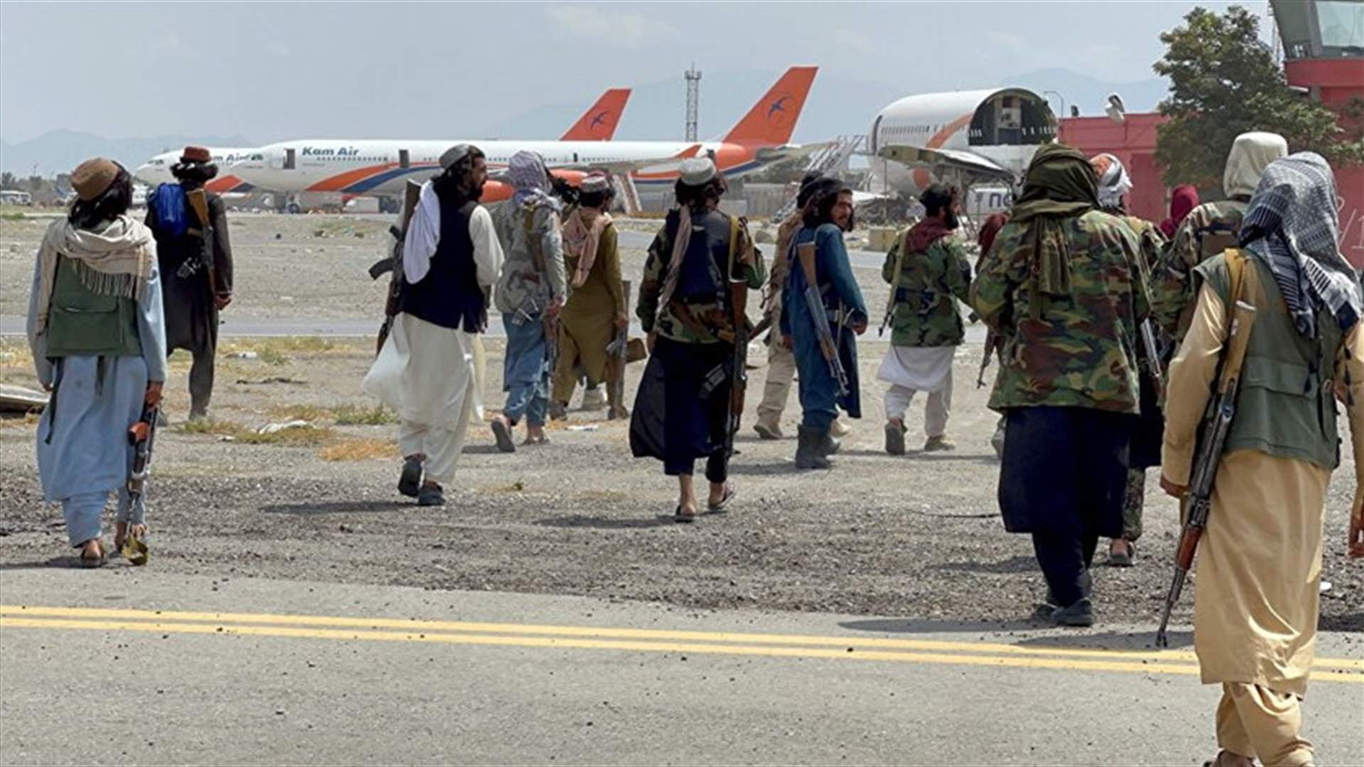 Taliban ask airlines to resume international flights to Afghanistan