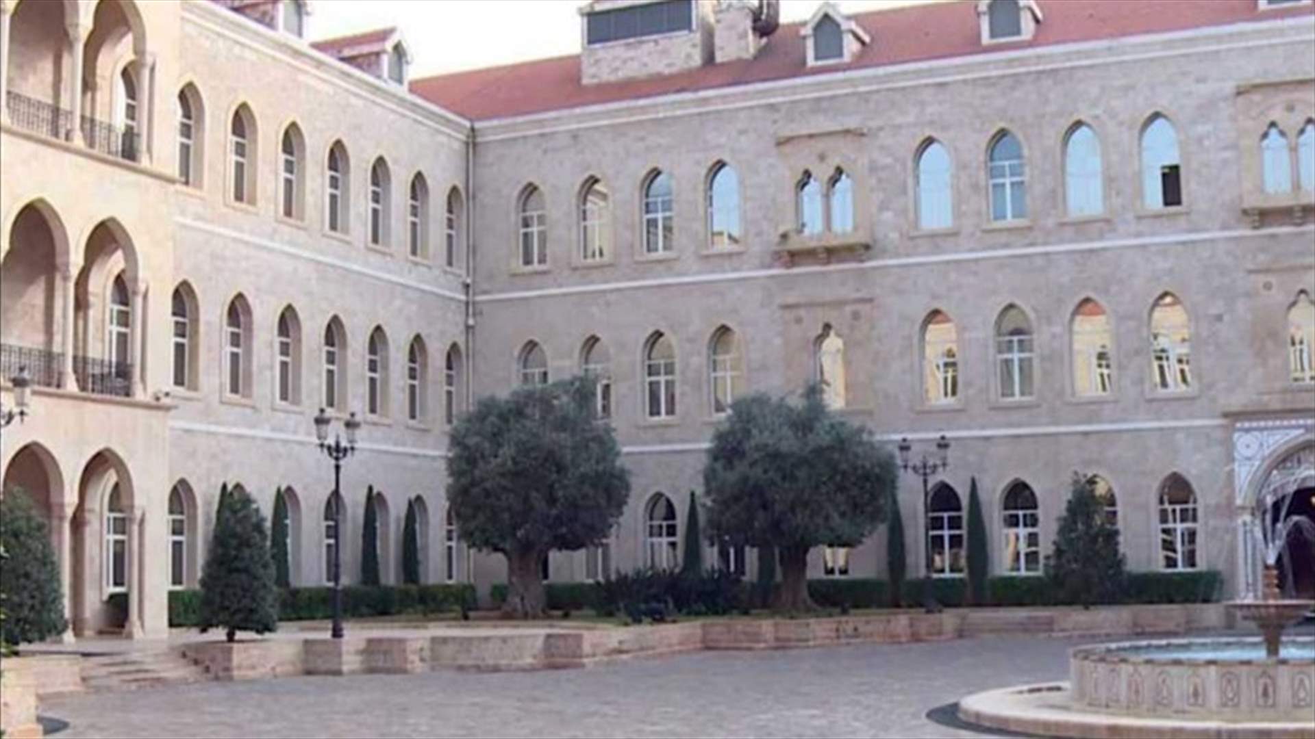 &quot;برنامج حافل&quot; وعجلة الحياة في السرايا تنطلق اليوم... (الجمهورية)