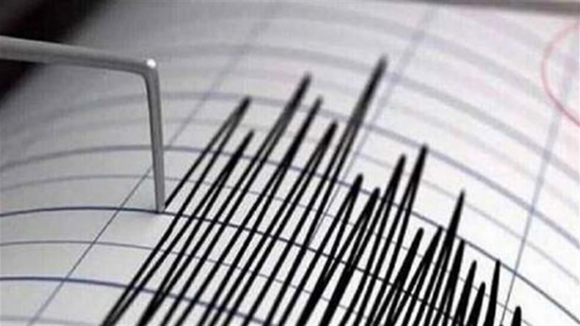 زلزال شدته 6.5 درجة يضرب قبالة جزيرة كريت اليونانية