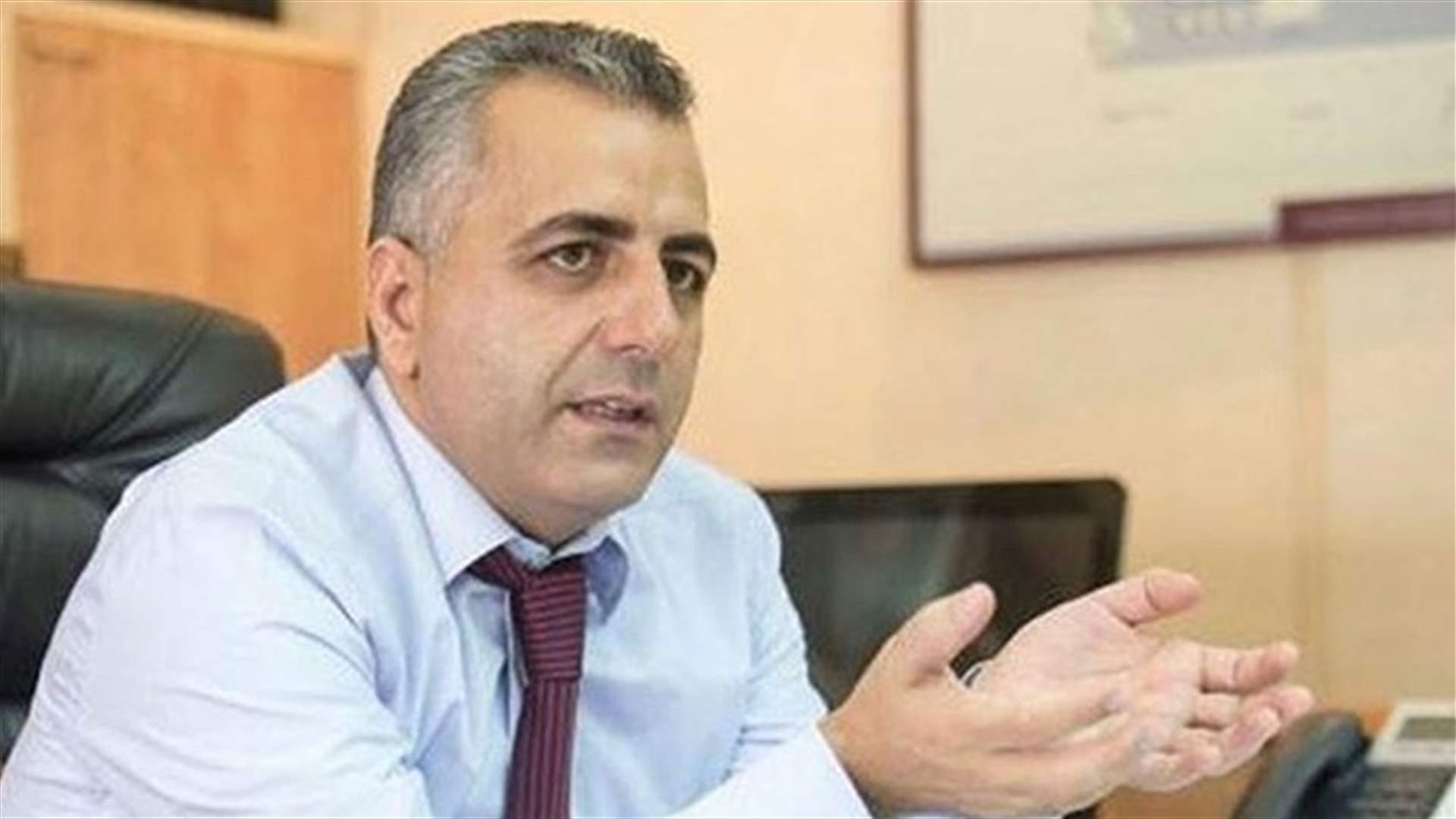 كركي: مستمرون في دعم القطاع الإستشفائي