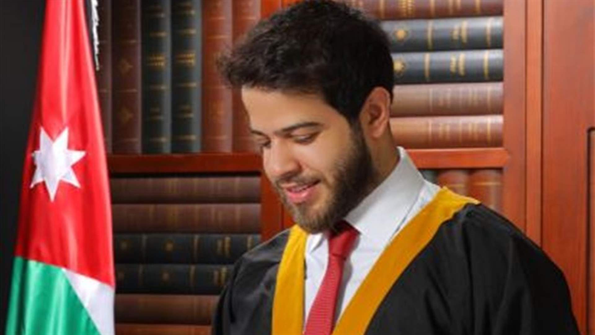 أدهم نابلسي يتخرّج من الجامعة... ما هي الشهادة الّتي حاز عليها؟
