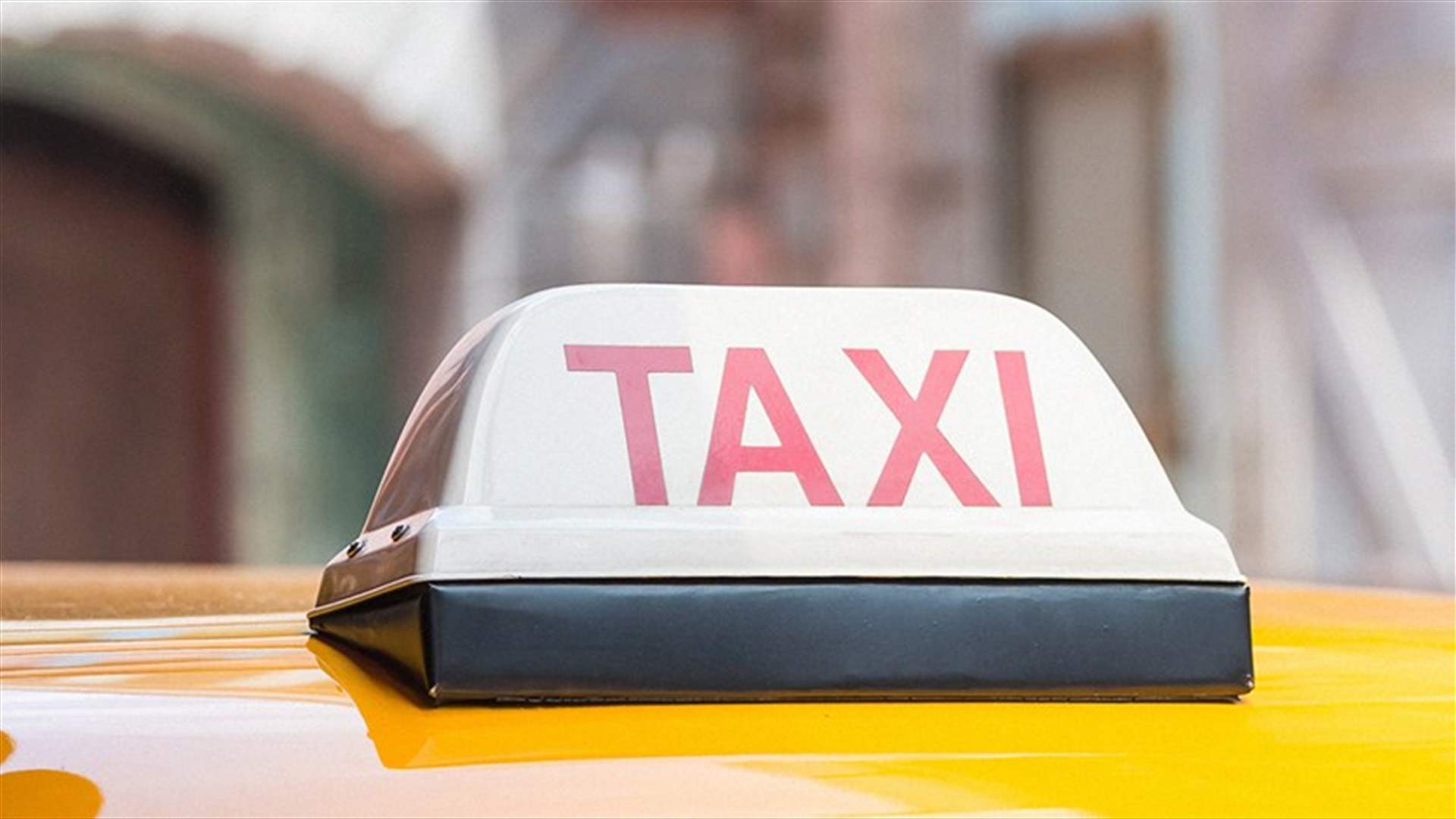 Rabat&#39;s only woman taxi driver busts stereotypes