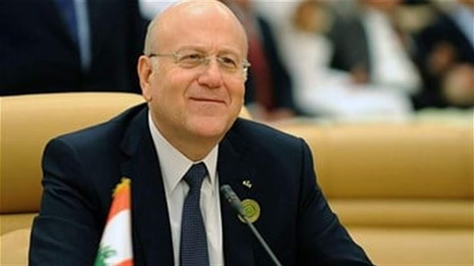 Mikati: Cooperation of all parties required to put Lebanon on recovery path