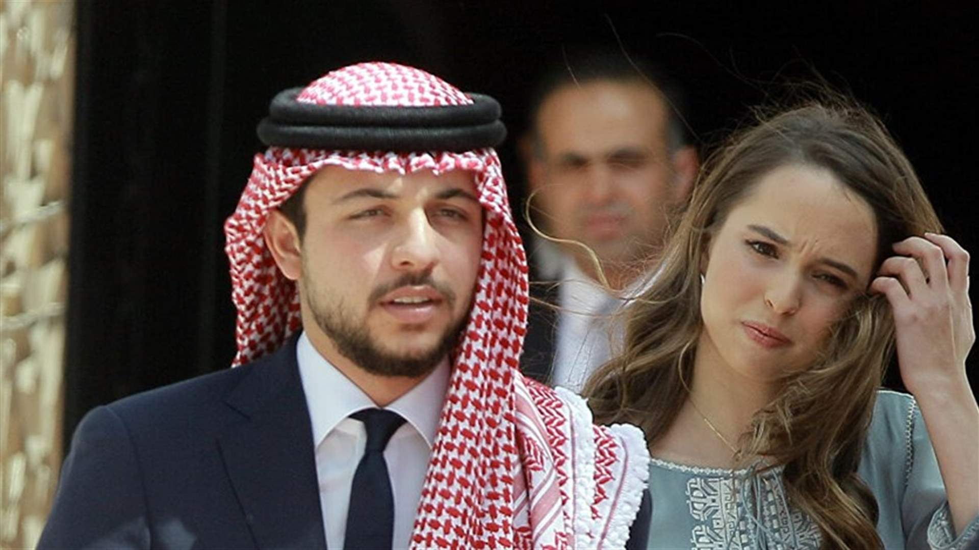 إصابة ولي العهد الأردني بفيروس كورونا