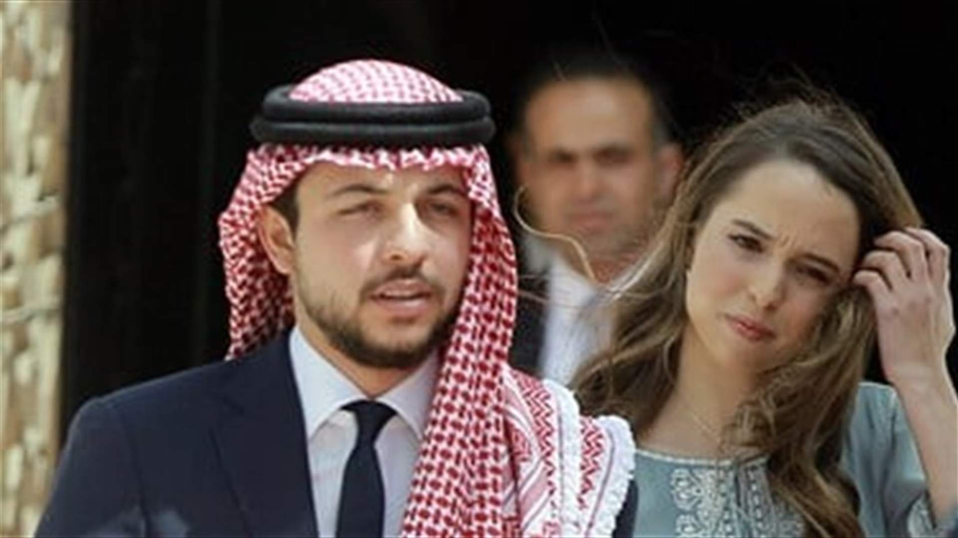 Jordan's crown prince contracts coronavirus