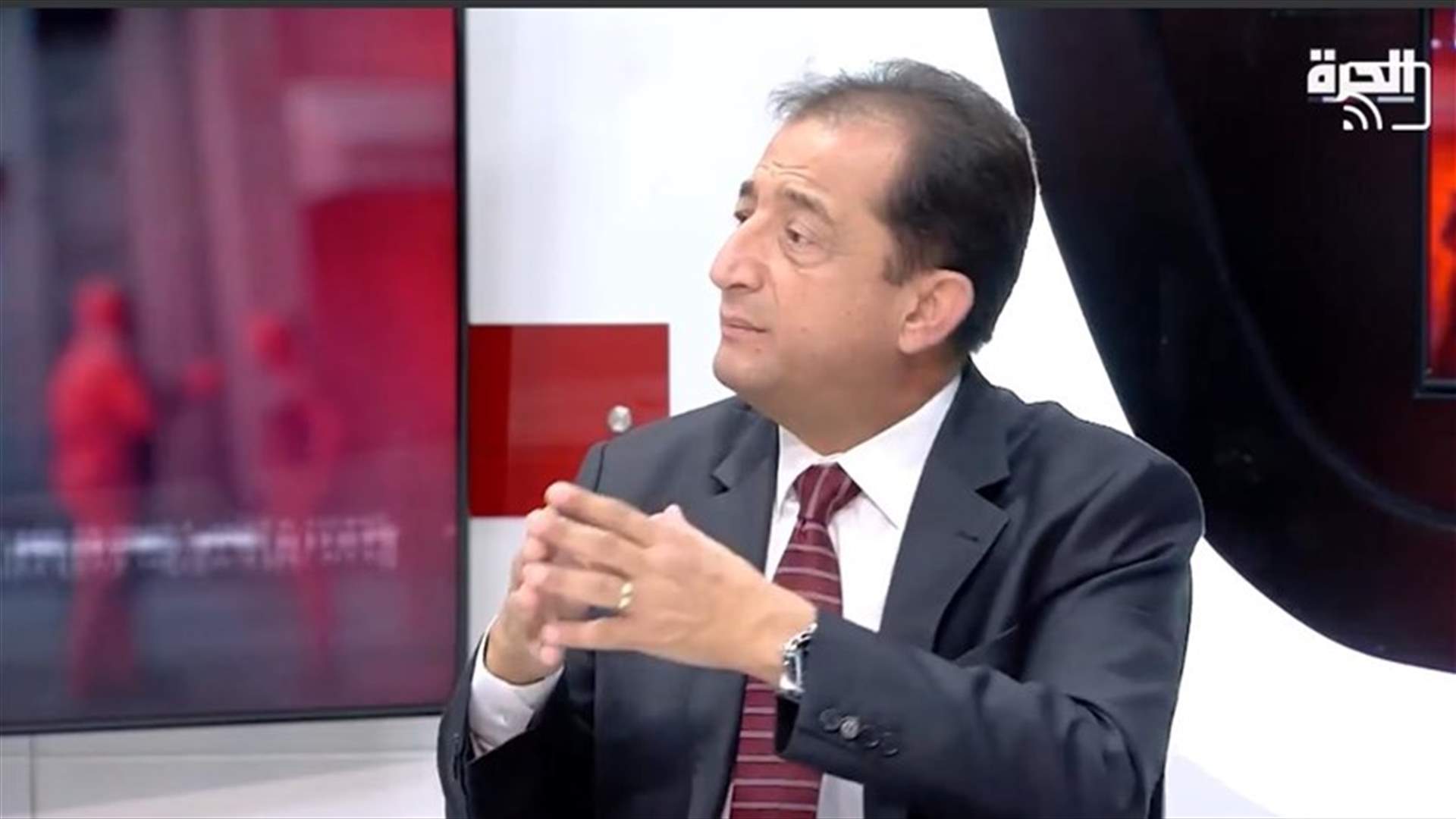 جان جبران: لزيادة تعرفة المياه أقّله من300 الف ليرة الى 600 ألف ليرة