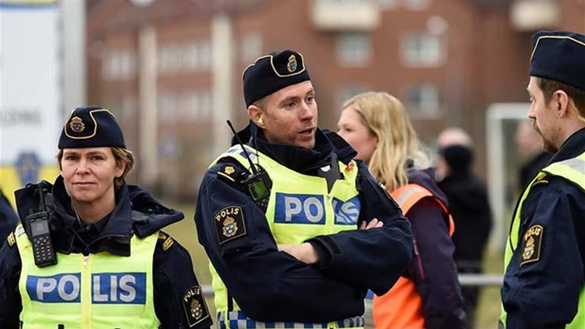 Around 25 people taken to hospital after explosion in Gothenburg - news agency TT
