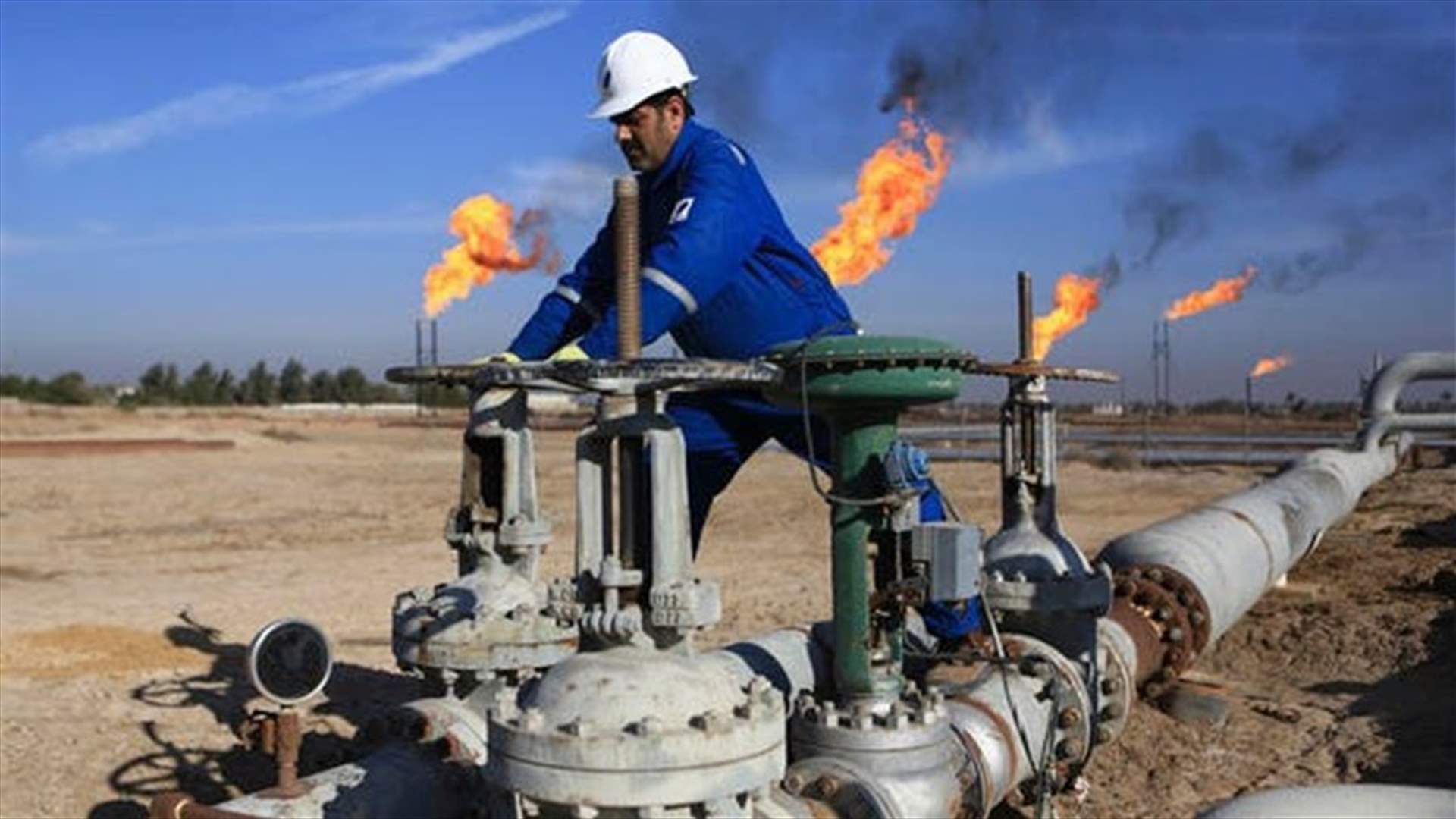 العراق وتركيا تعتزمان إعادة تأهيل خط لأنابيب النفط