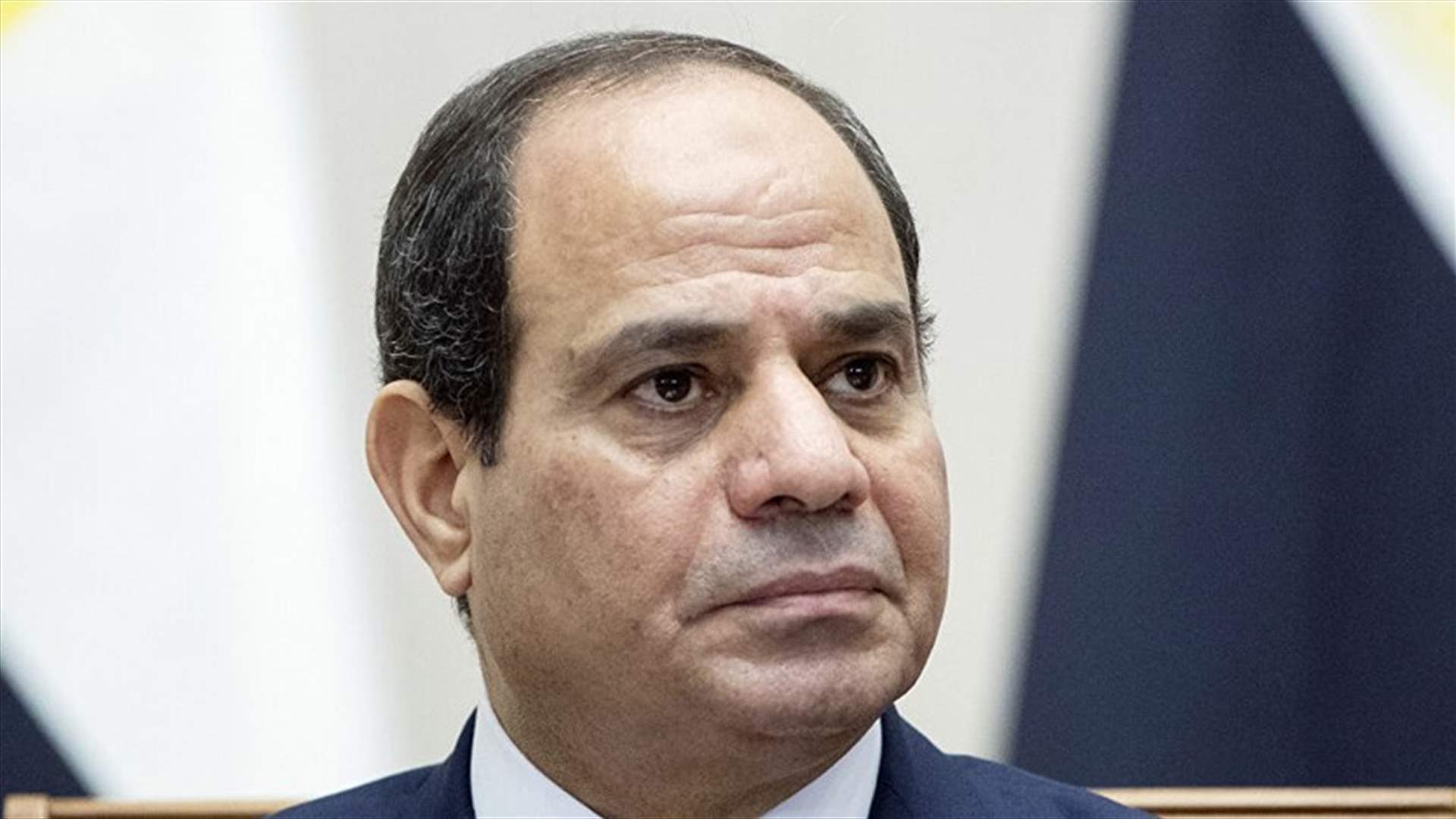 السيسي يبحث قضايا الشرق الأوسط وغزة مع مستشار الأمن القومي الأميركي
