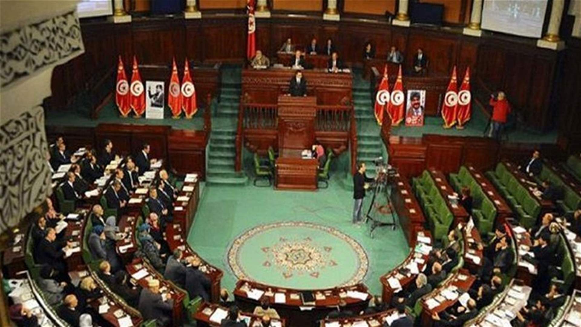 الكتلة البرلمانية لحزب النهضة في تونس تدعو رئيس البرلمان لعودة البرلمان للعمل