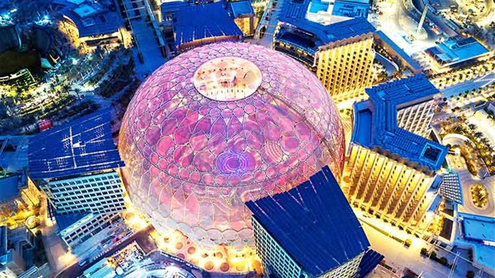 الإمارات تتيح المكالمات عبر الإنترنت لزوار معرض إكسبو 2020 دبي