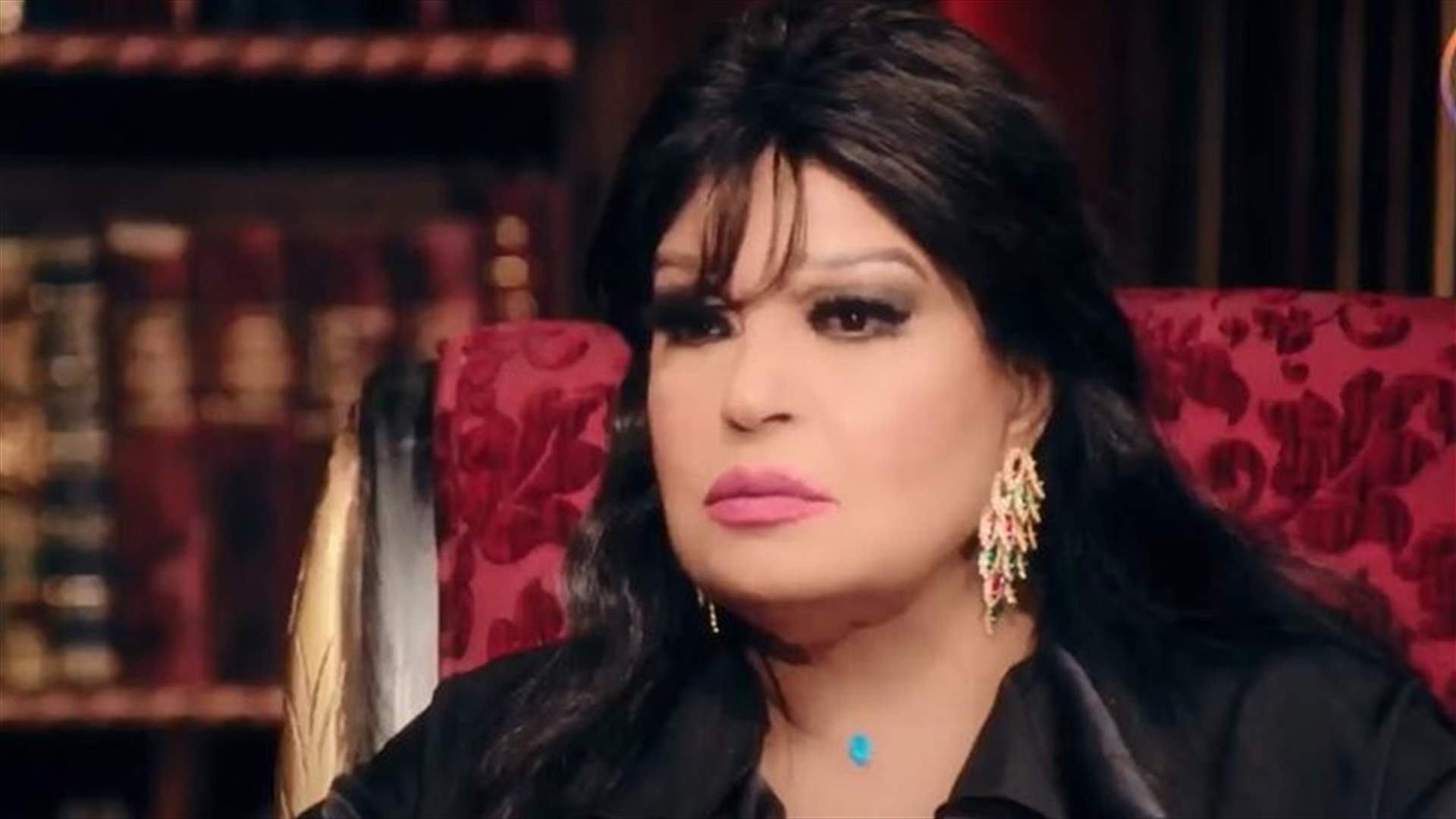 فيفي عبده تردّ على سؤالٍ صادم... &quot;هل سيكتبون: هنا قبر الراقصة؟&quot;