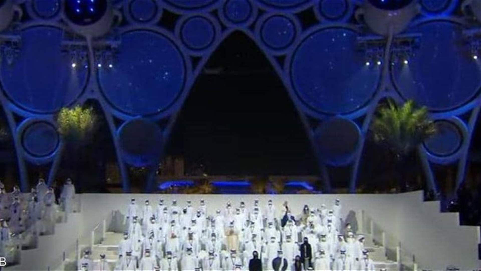 Expo 2020 Dubai kicks off with lavish opening ceremony