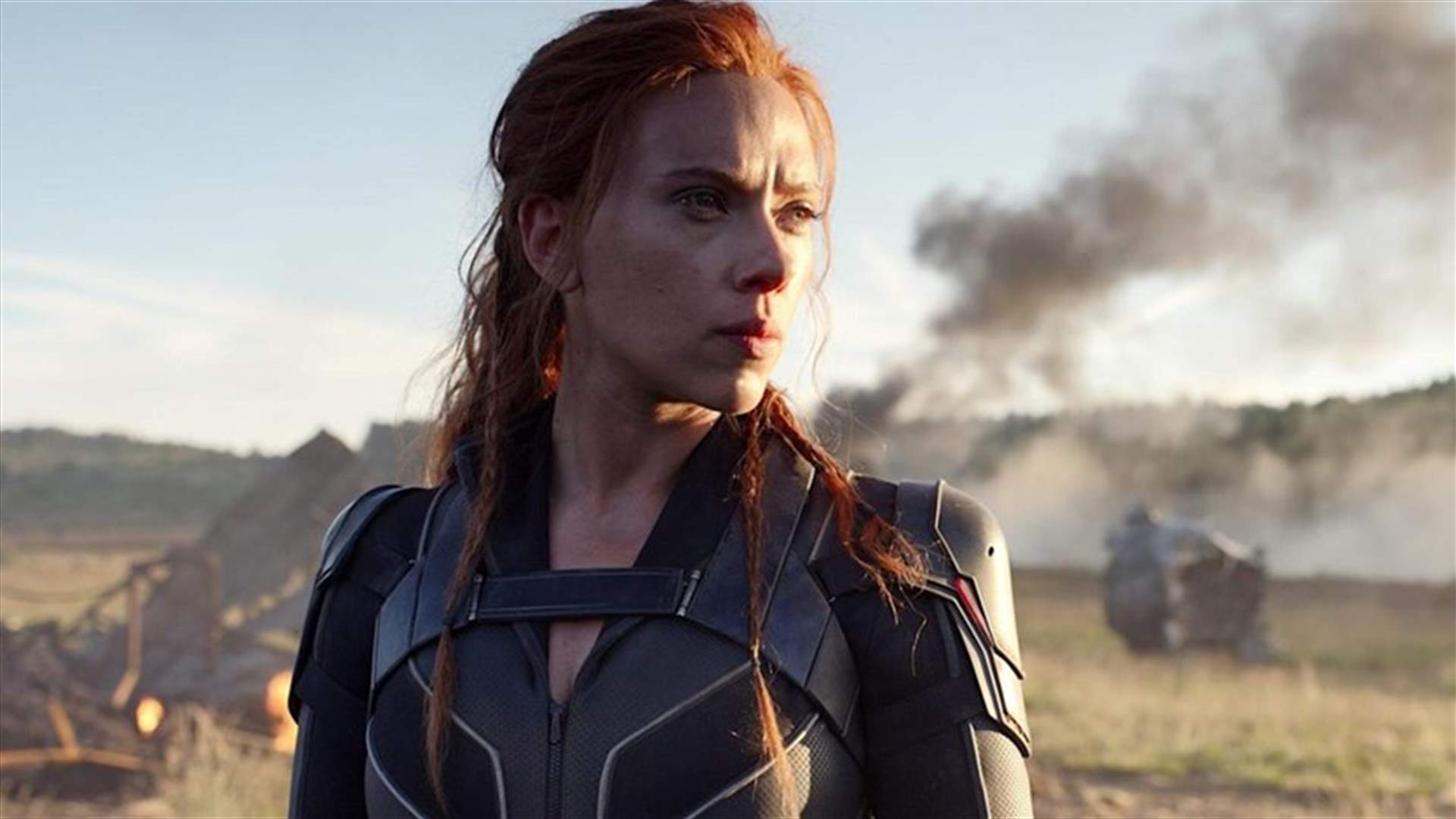 اتفاق بين سكارليت جوهانسون و&quot;ديزني&quot;... ونهاية لخلافهما المالي بشأن &quot;Black Widow&quot;